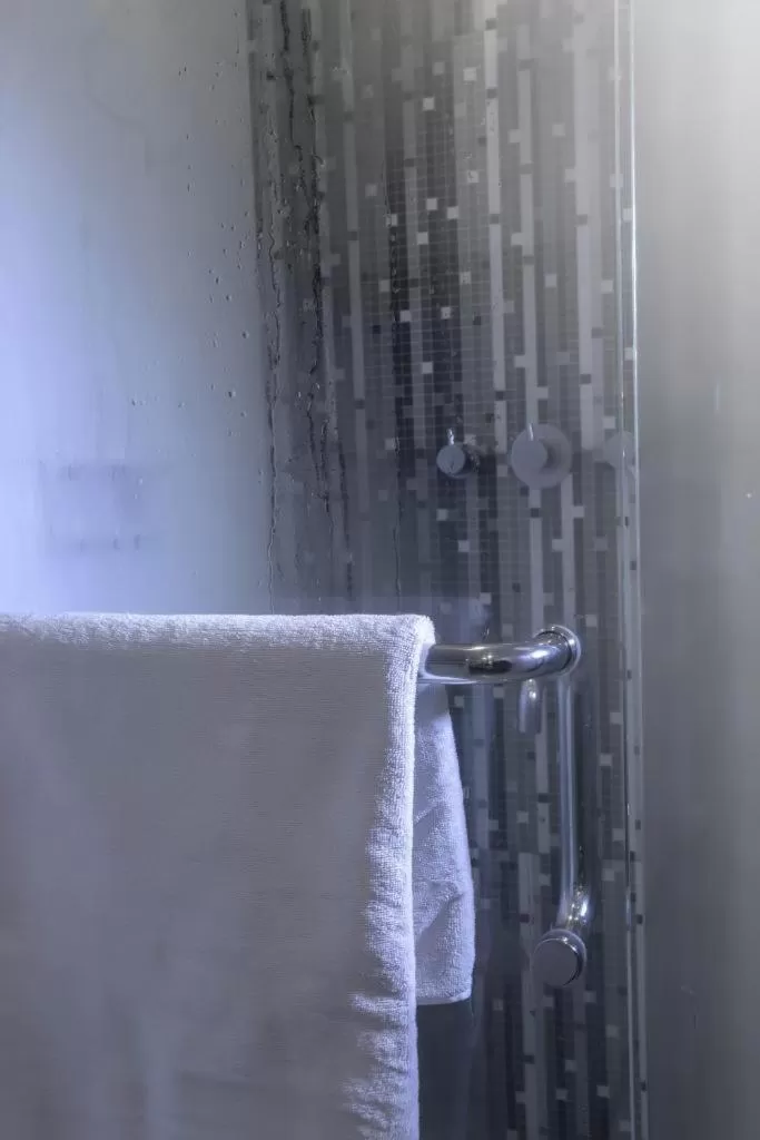 Deluxe Double Room in Patra Bandung Hotel