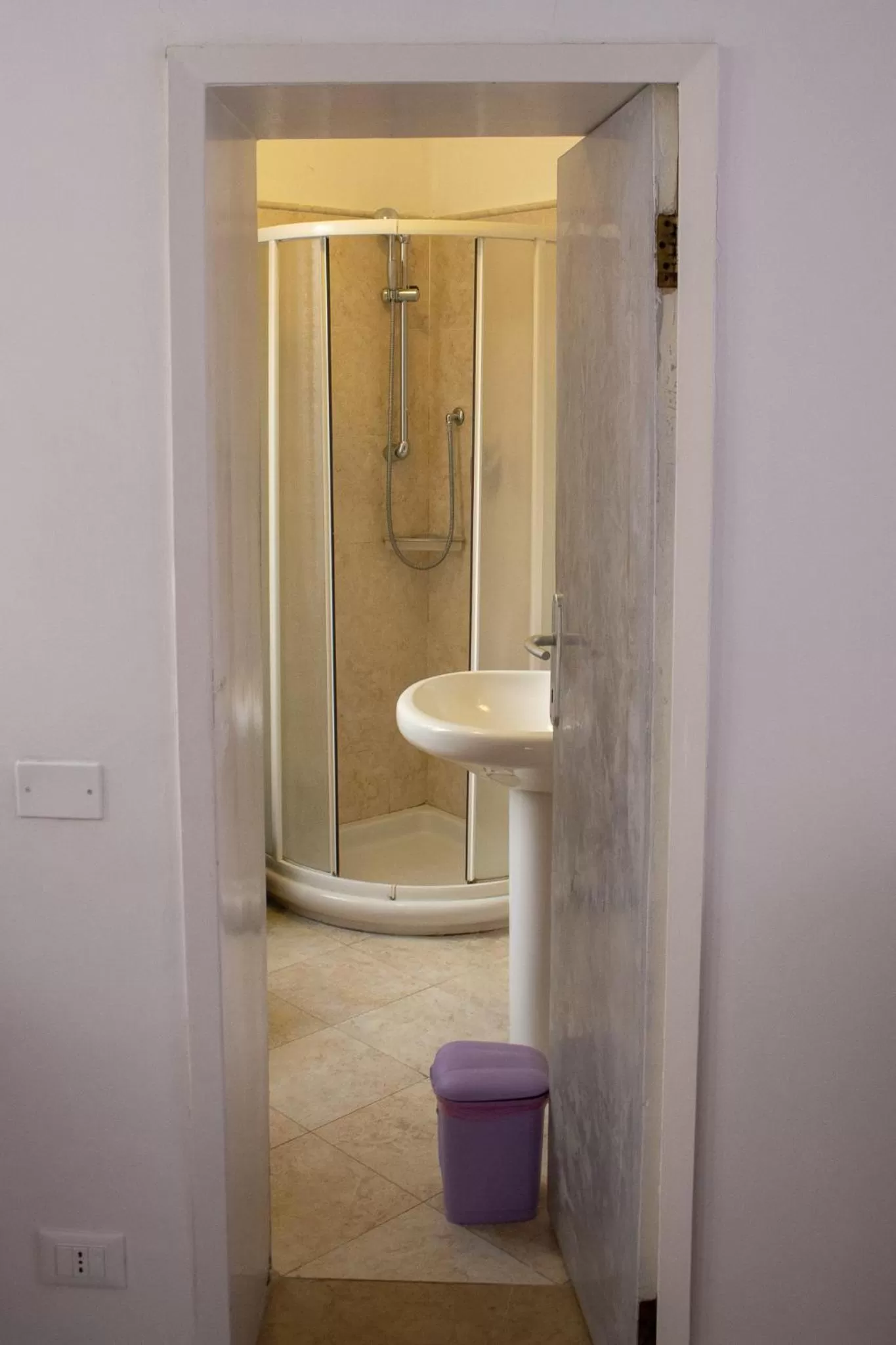 Bathroom in Porta Orientalis Venice