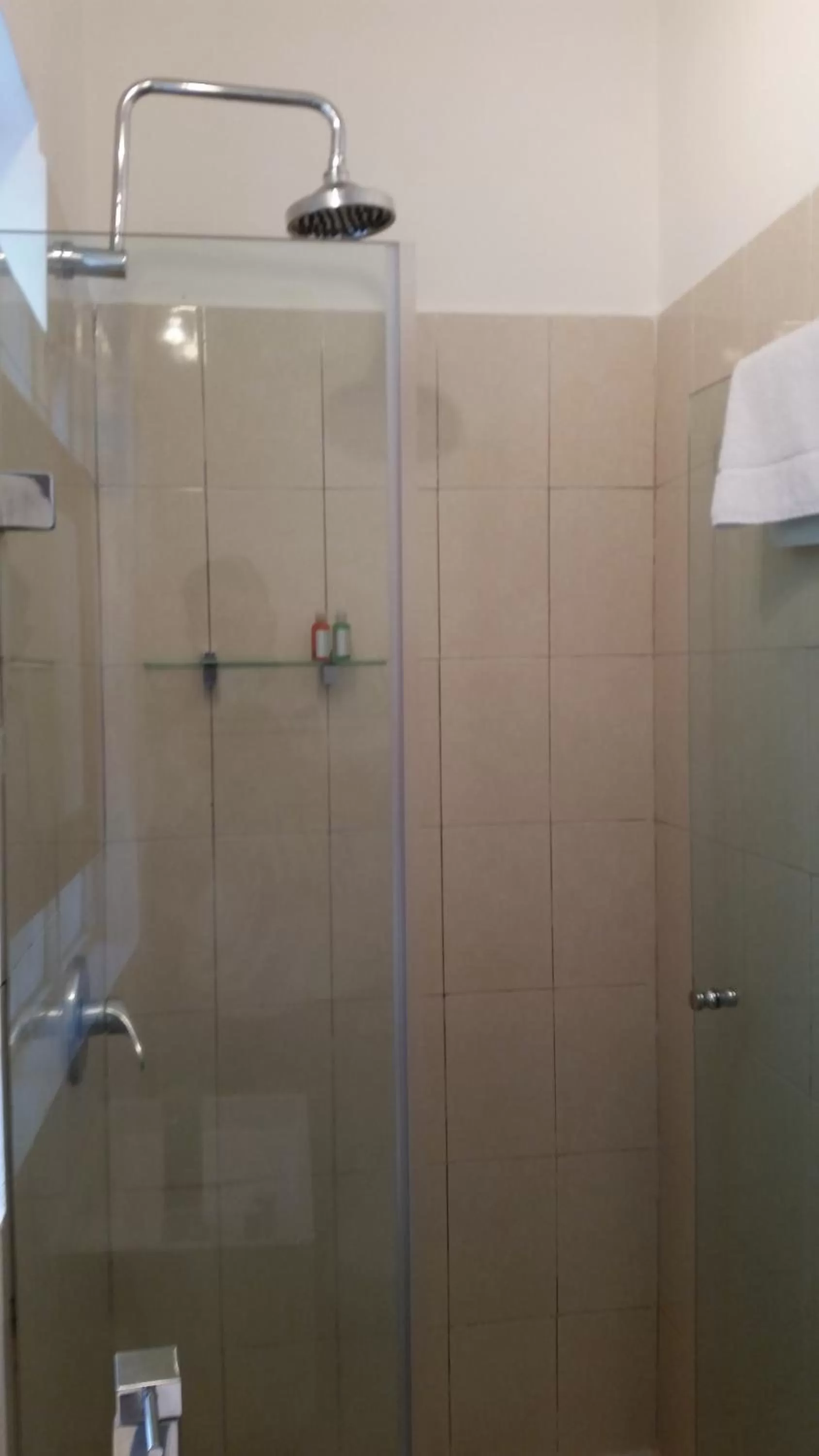 Bathroom in Distrito Condesa Rooms and Studios