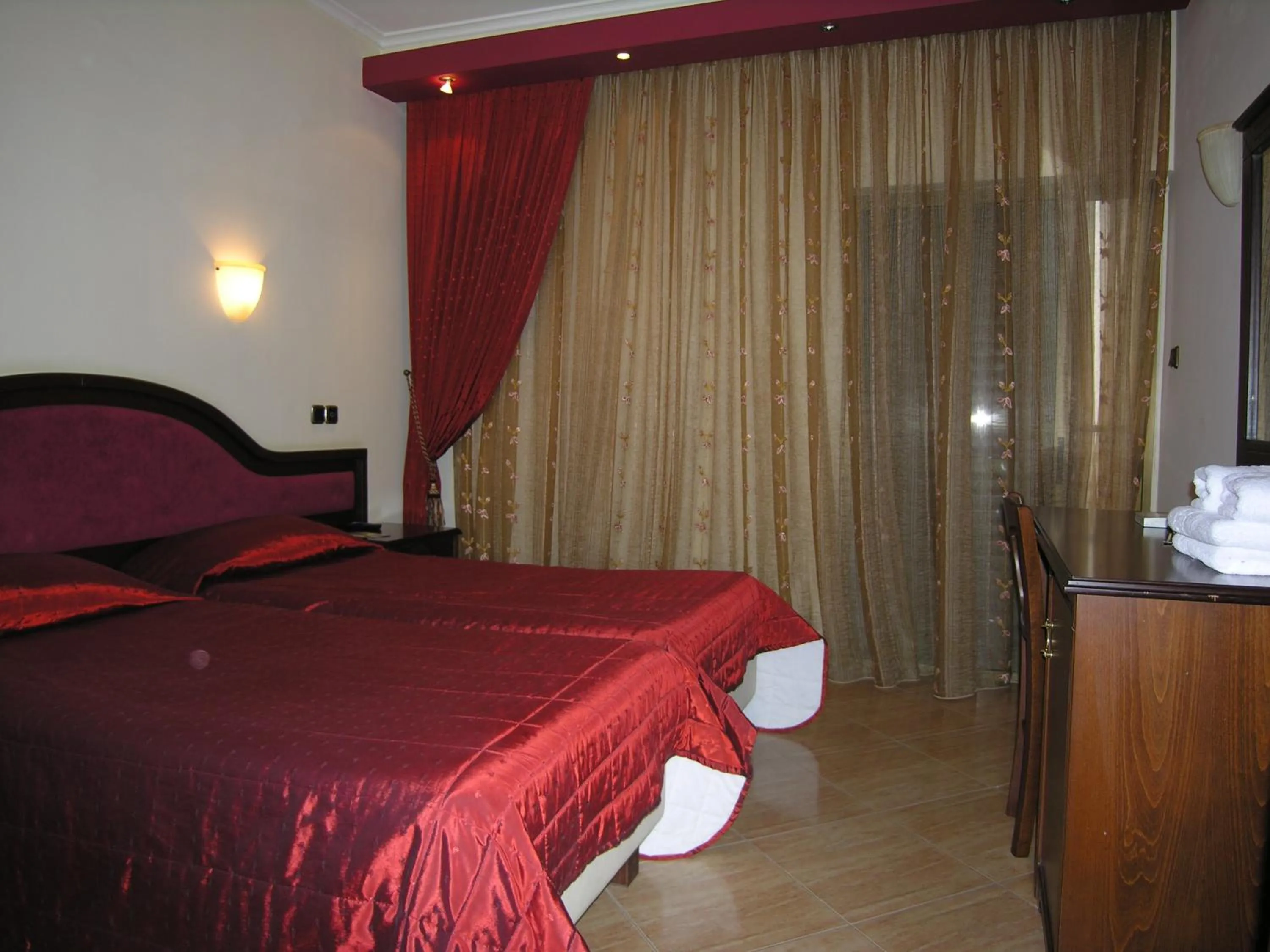 Bedroom in Filippos