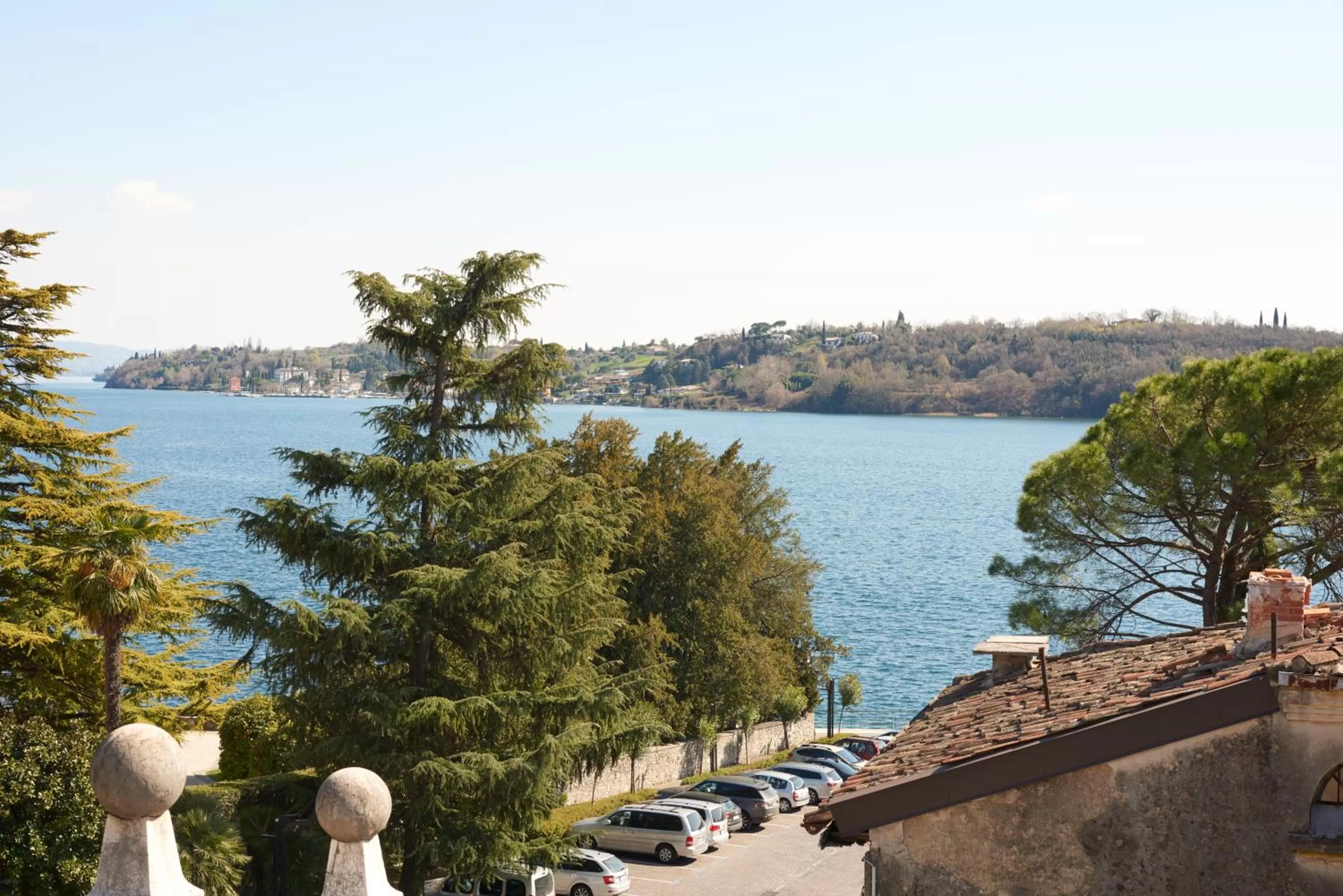 Natural landscape in Rivalta Life Style Hotel