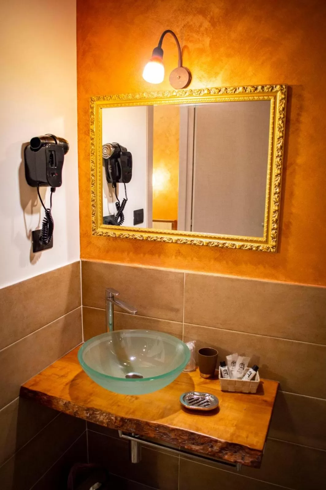 Bathroom in Alterego B&B