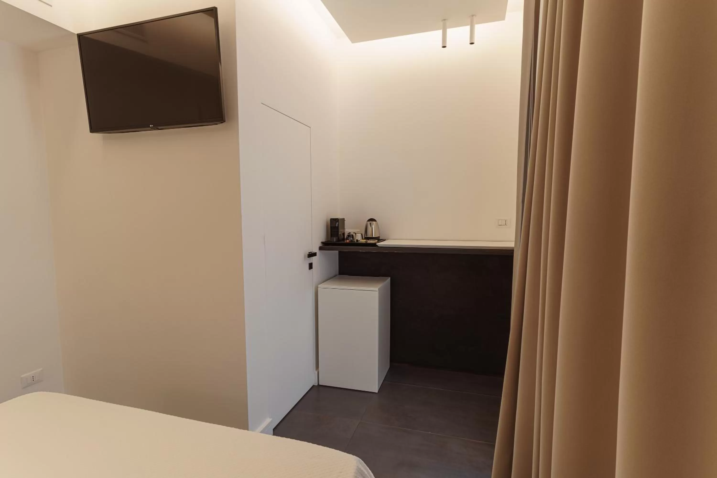 Bed in B&B Nel Blu Dipinto Di Blu