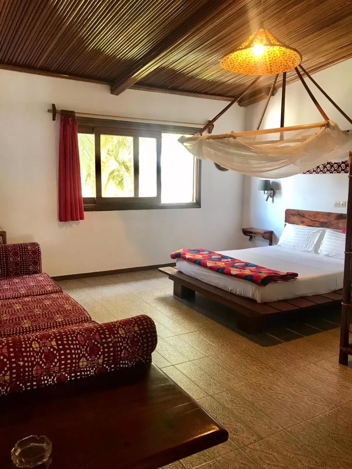 Bed in Boblin la Mer hotel restaurant plage