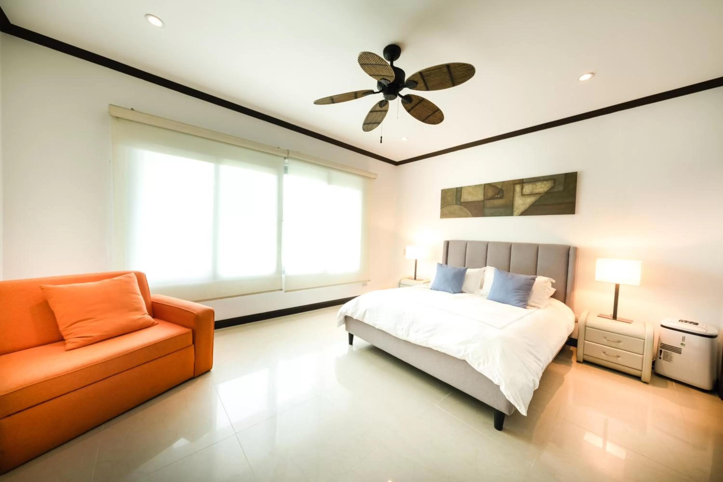 Bed in Best in Jaco Condos at Diamante del Sol