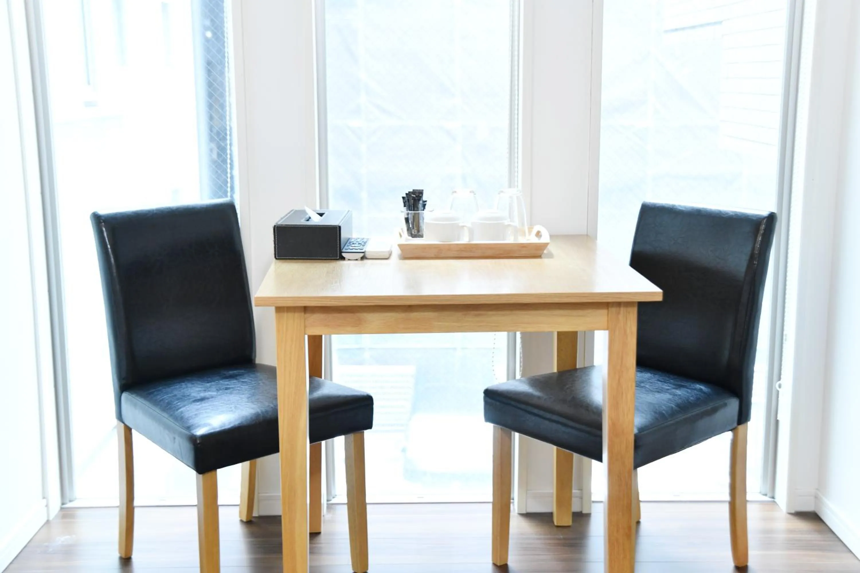 Photo of the whole room in Hotel Axas Nihonbashi