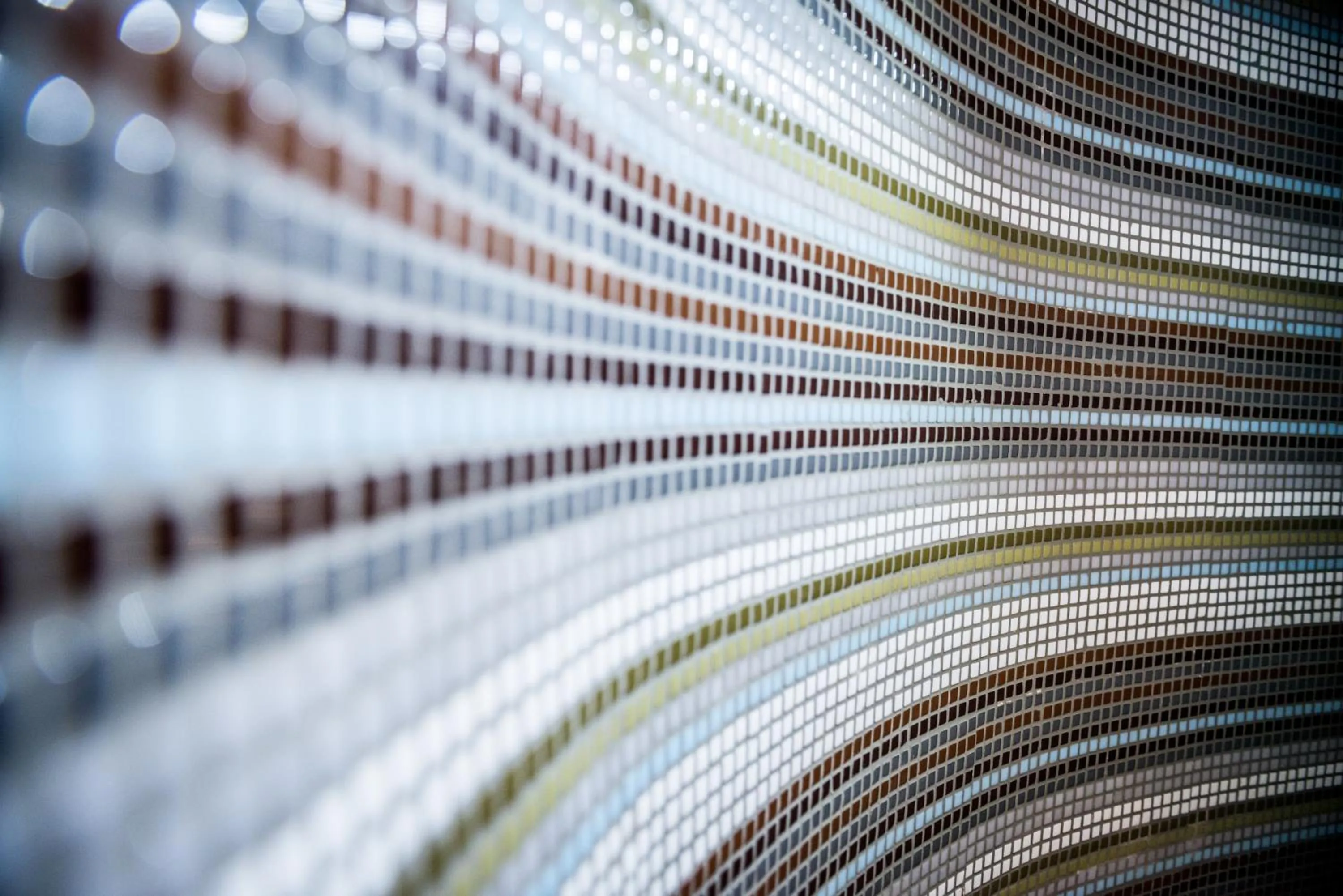 Decorative detail in Albergo Del Sedile