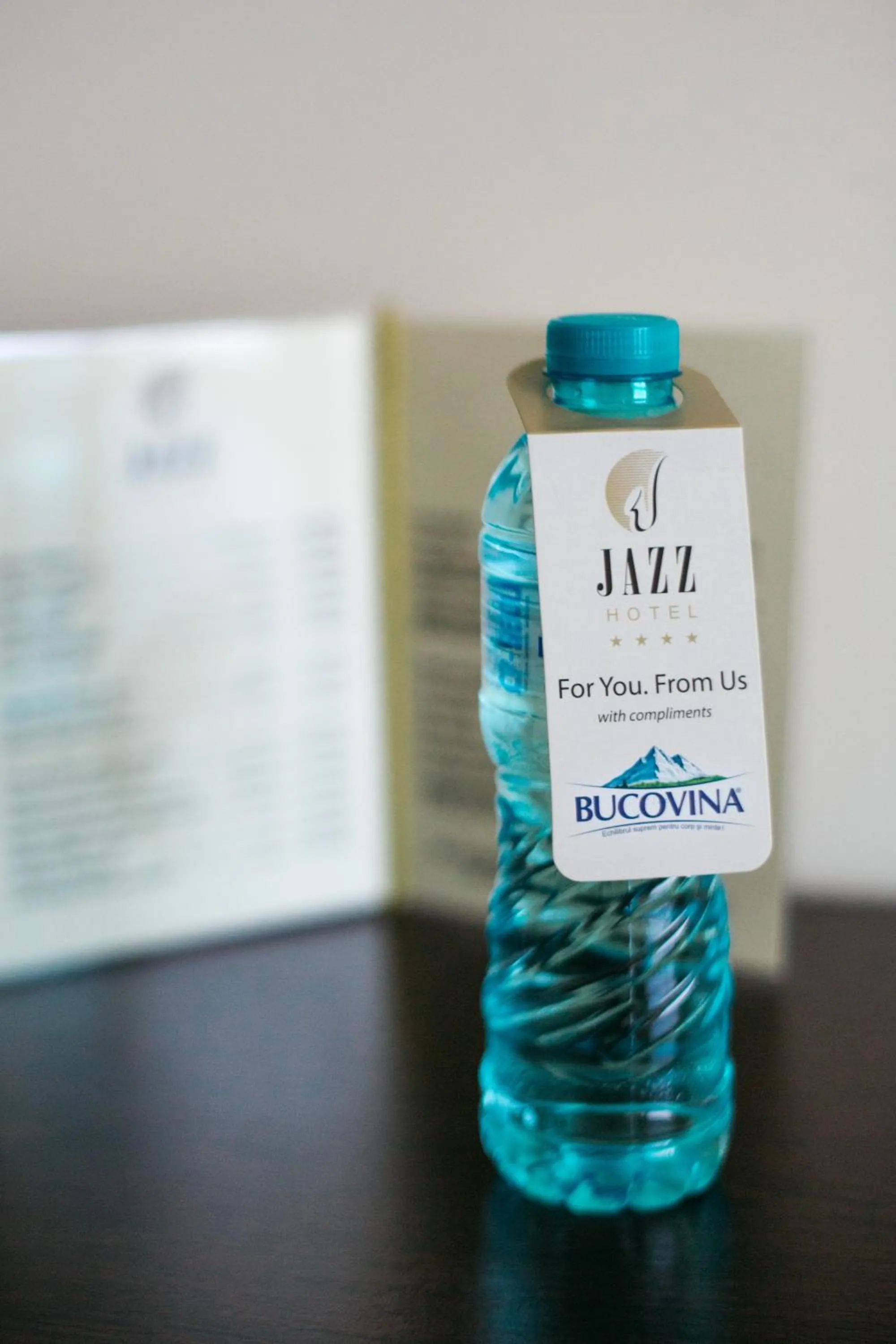 Drinks in Jazz Hotel