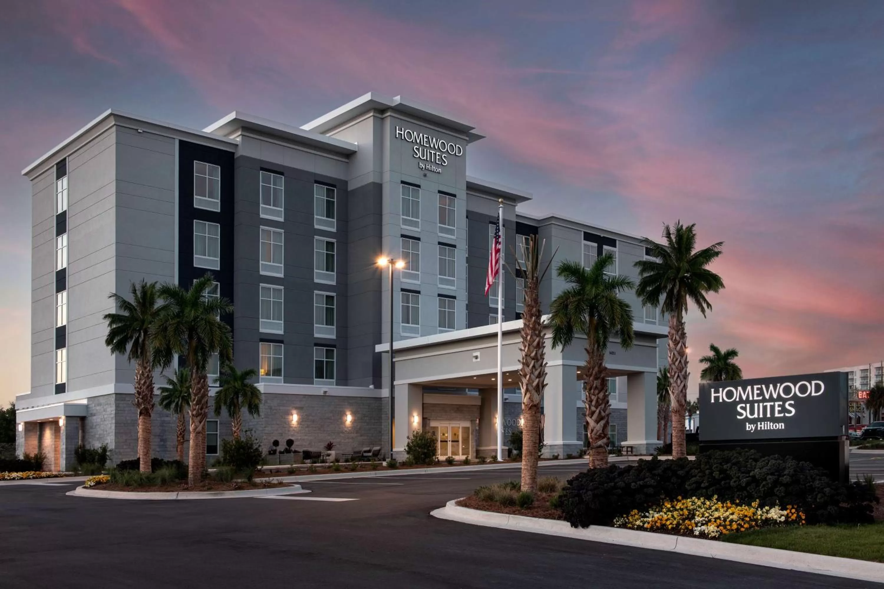 Property building in Homewood Suites By Hilton Destin