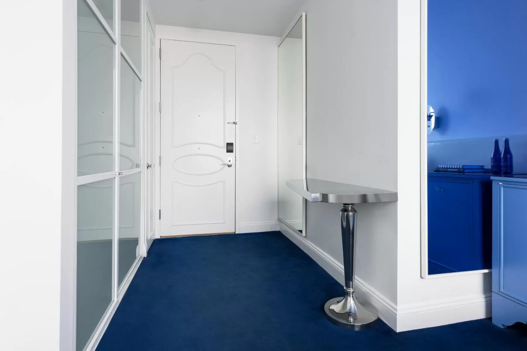 Bedroom in NoMo SoHo