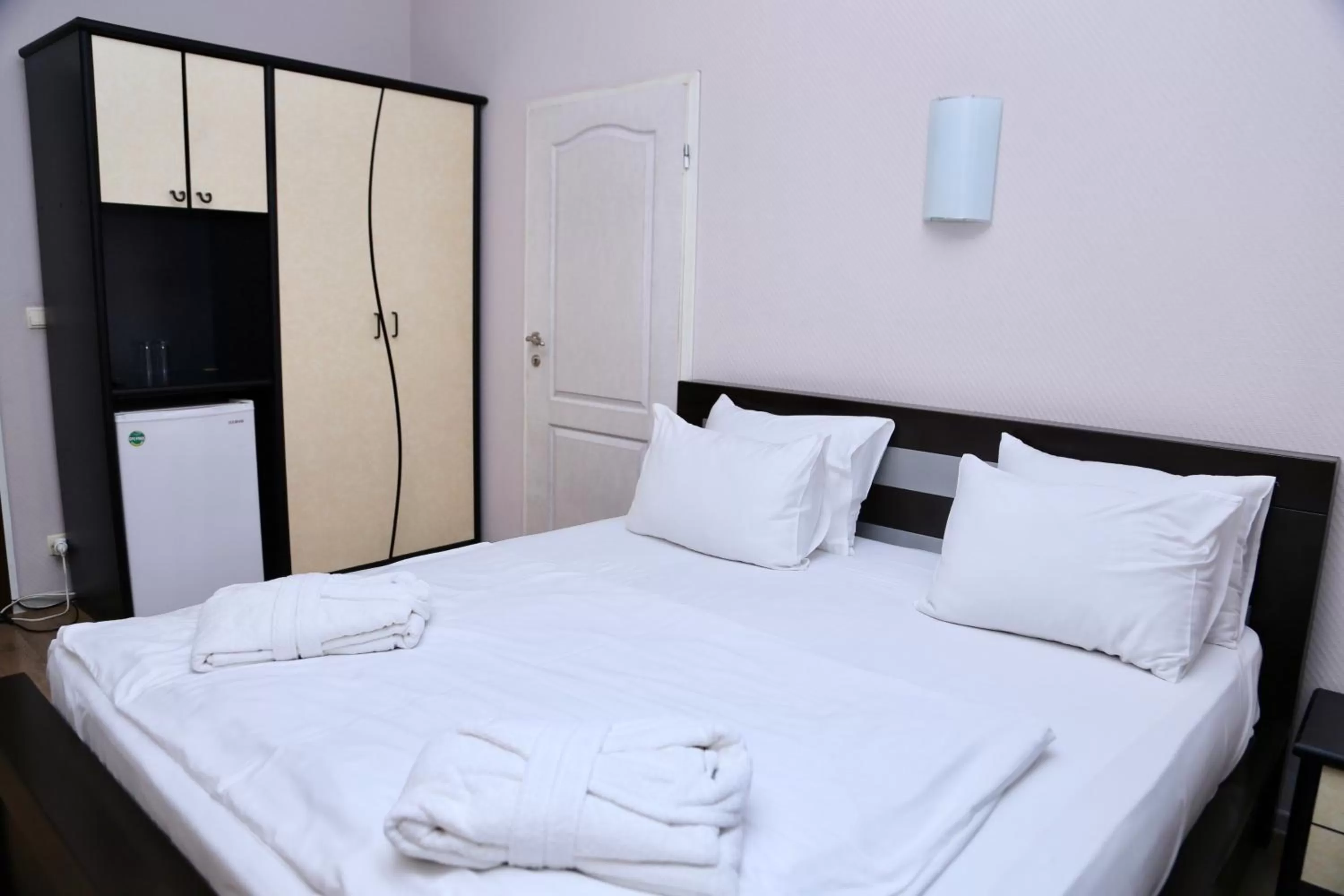 Bed in Taste Tbilisi