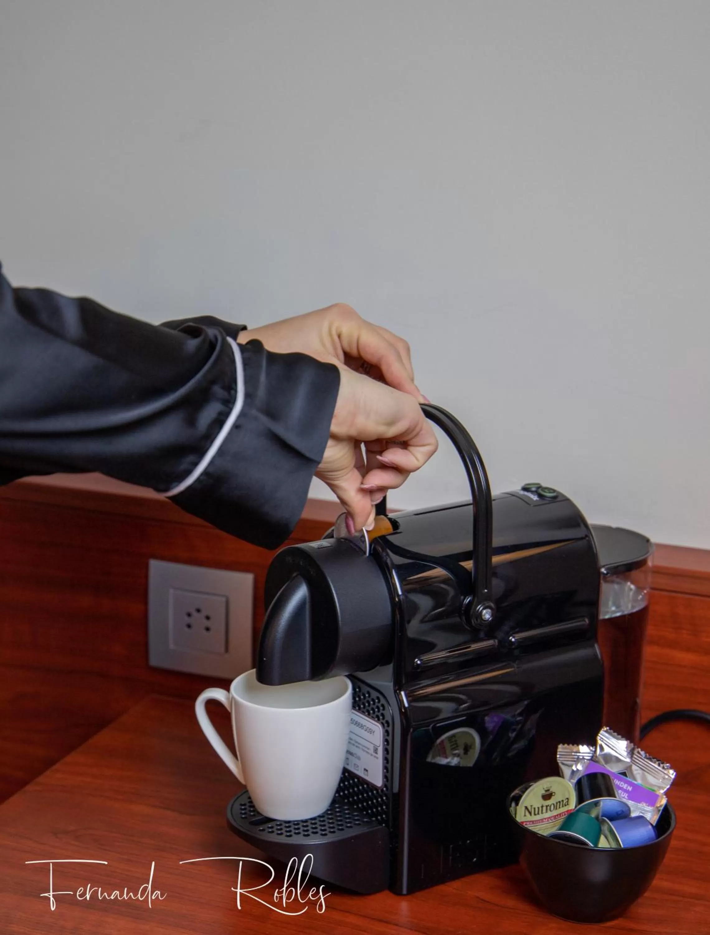 Property building in Hotel La Terrasse