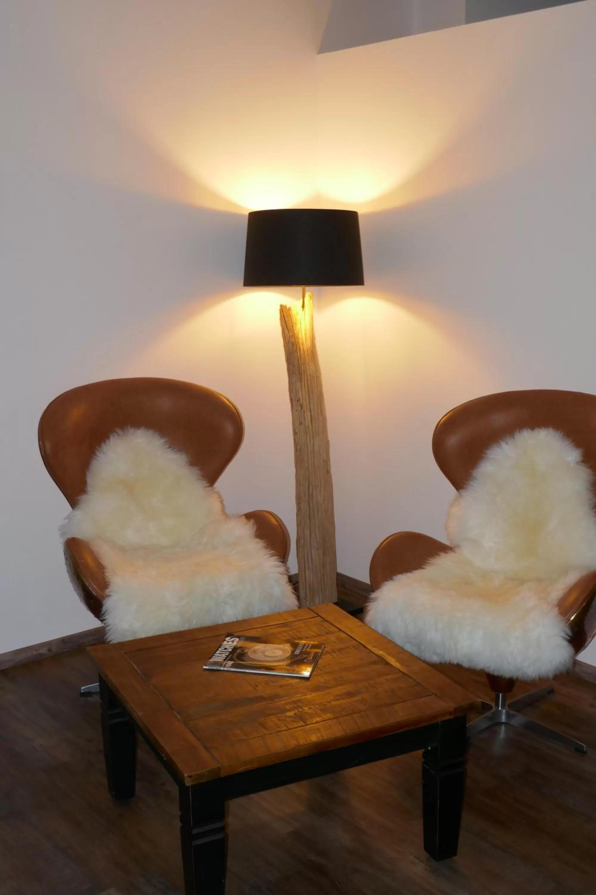 Living room in Boutiquehotel Thessoni Classic & Self service Residence Home Zürich