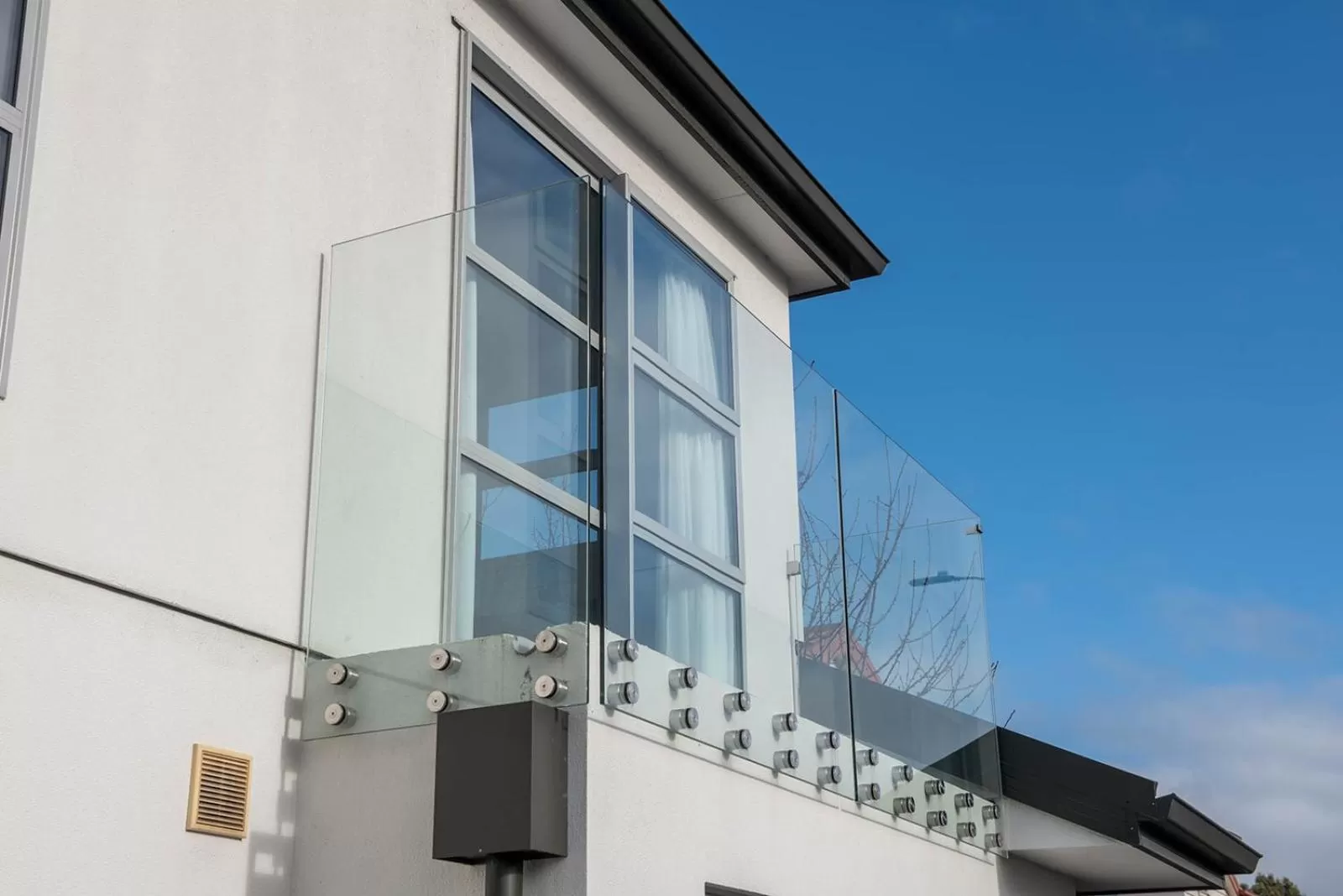 Balcony/Terrace in 311 Motel Riccarton