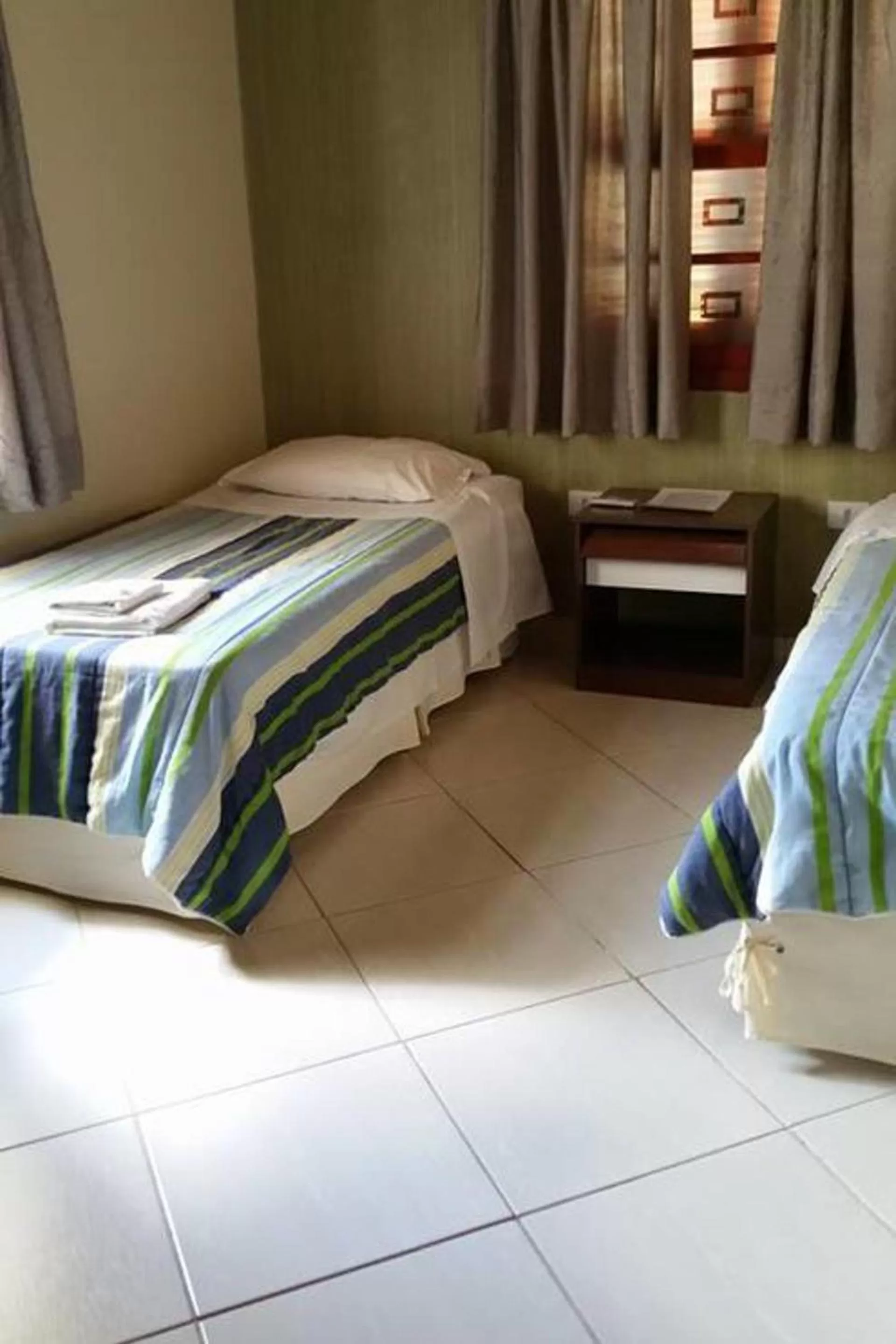 Bedroom in Hotel Vison