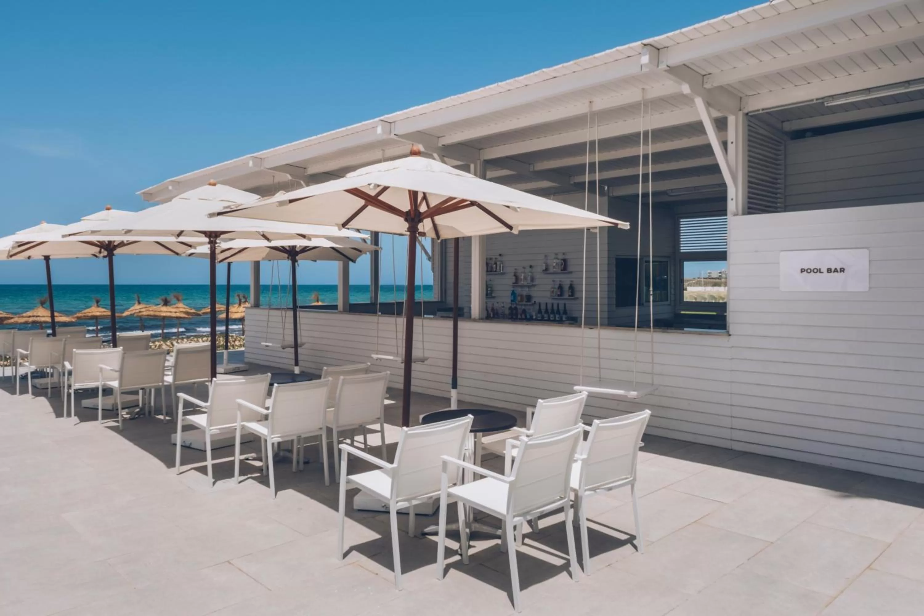 Balcony/Terrace in Iberostar Selection Kuriat Palace