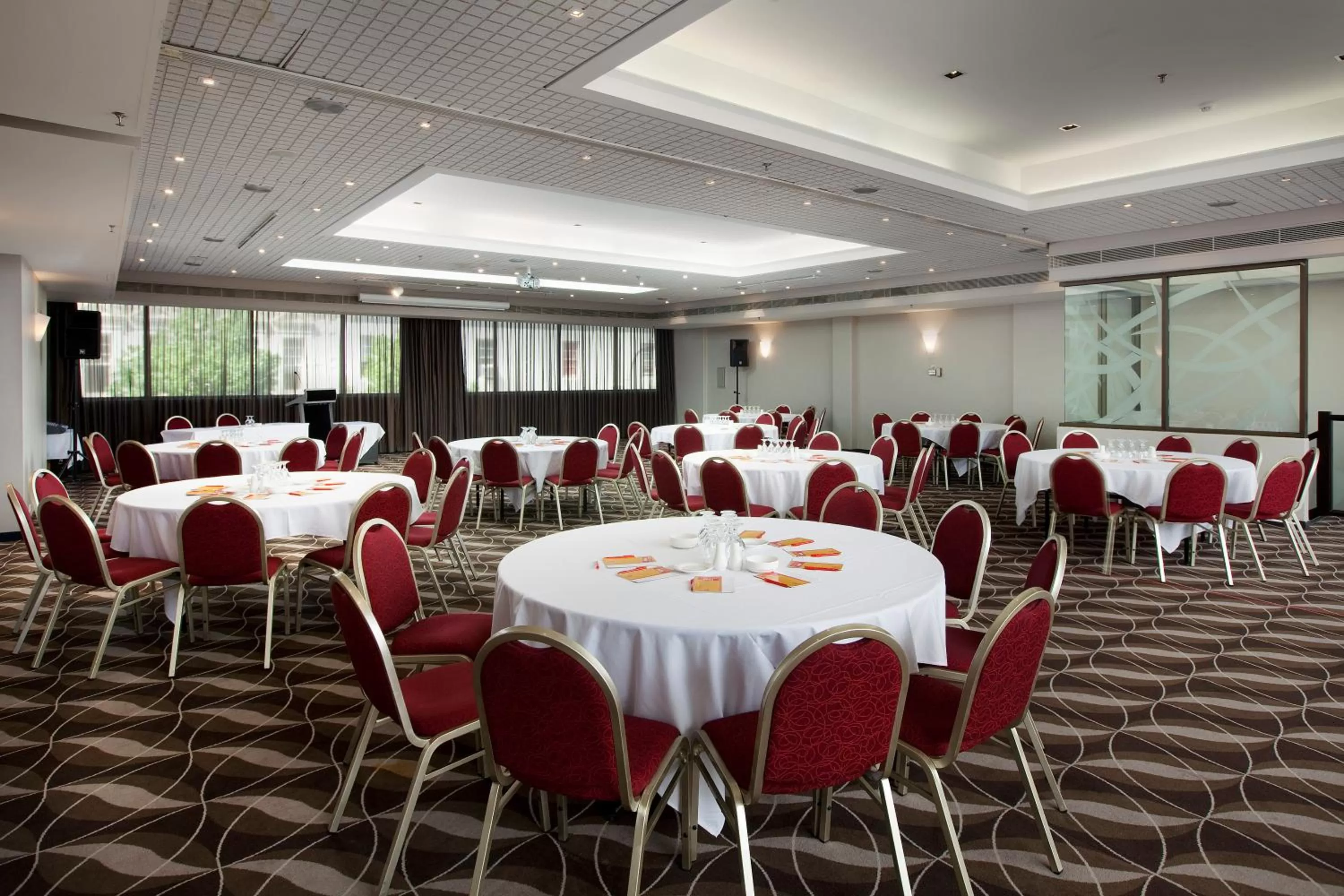 Business facilities in ibis Perth