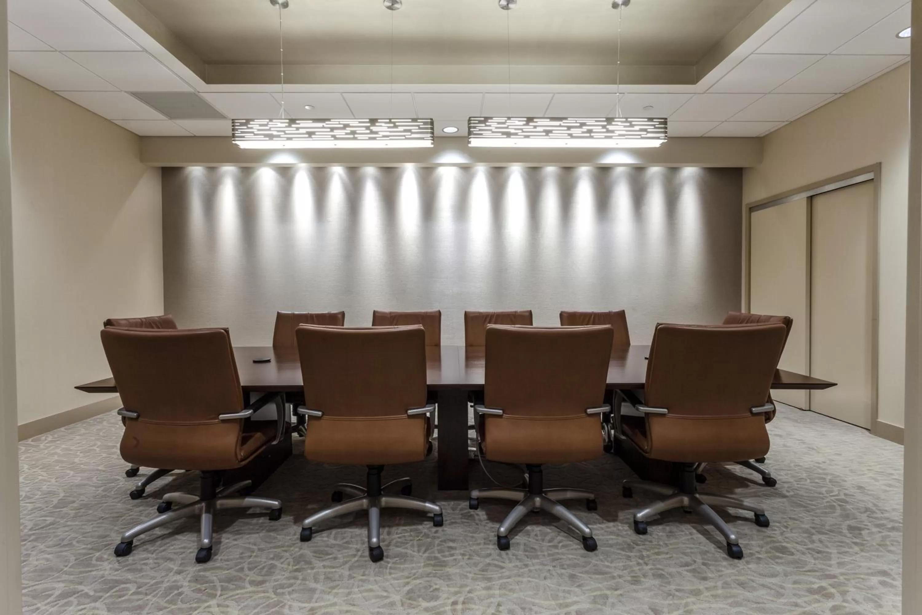 Meeting/conference room in Holiday Inn Chicago North-Evanston by IHG