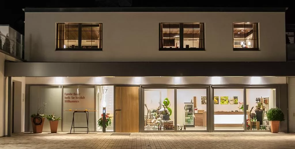 Gästehaus Bauer - Schlafen auf dem Weingut