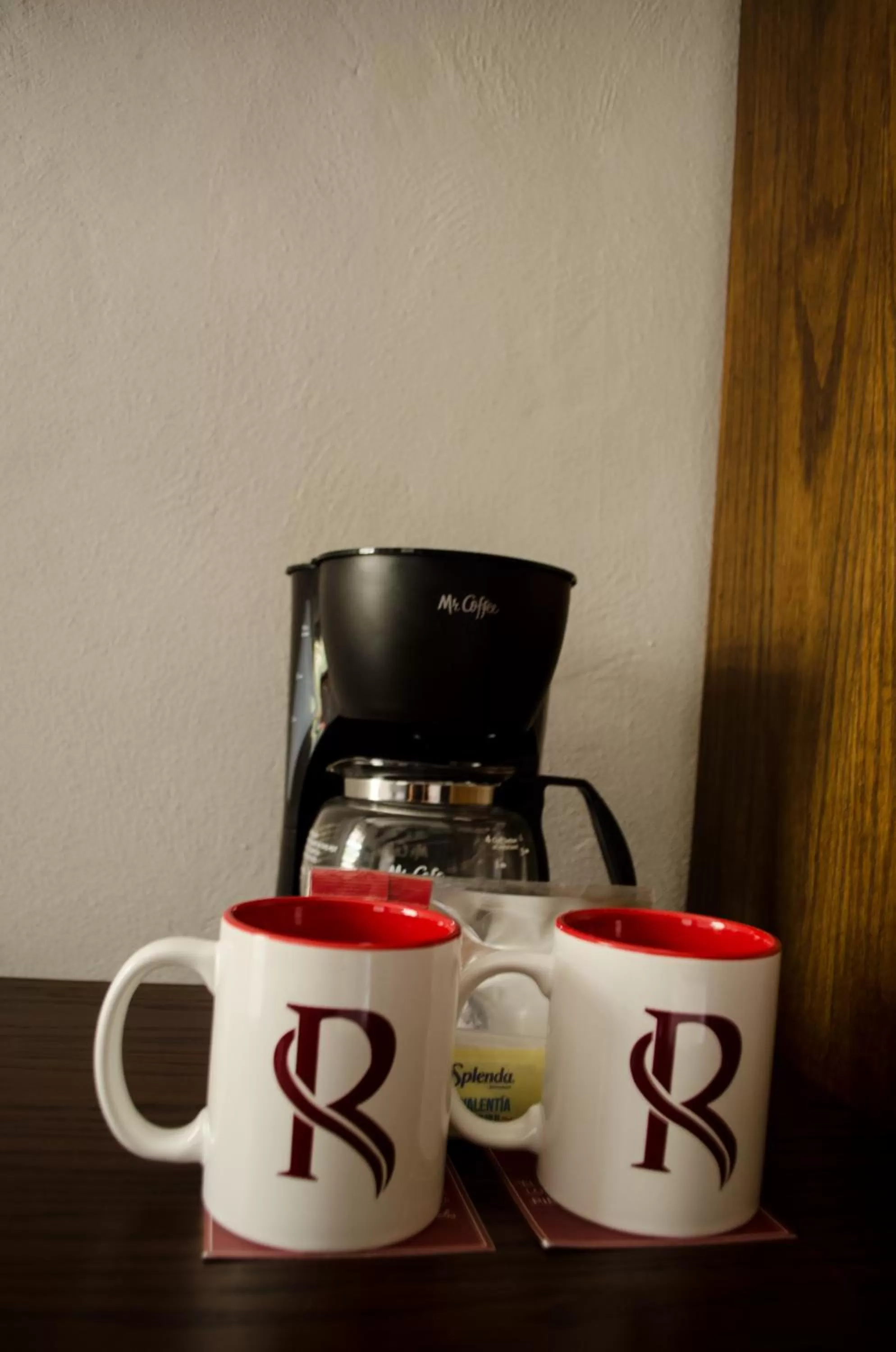 Coffee/tea facilities in Río Tinto Hotel Boutique