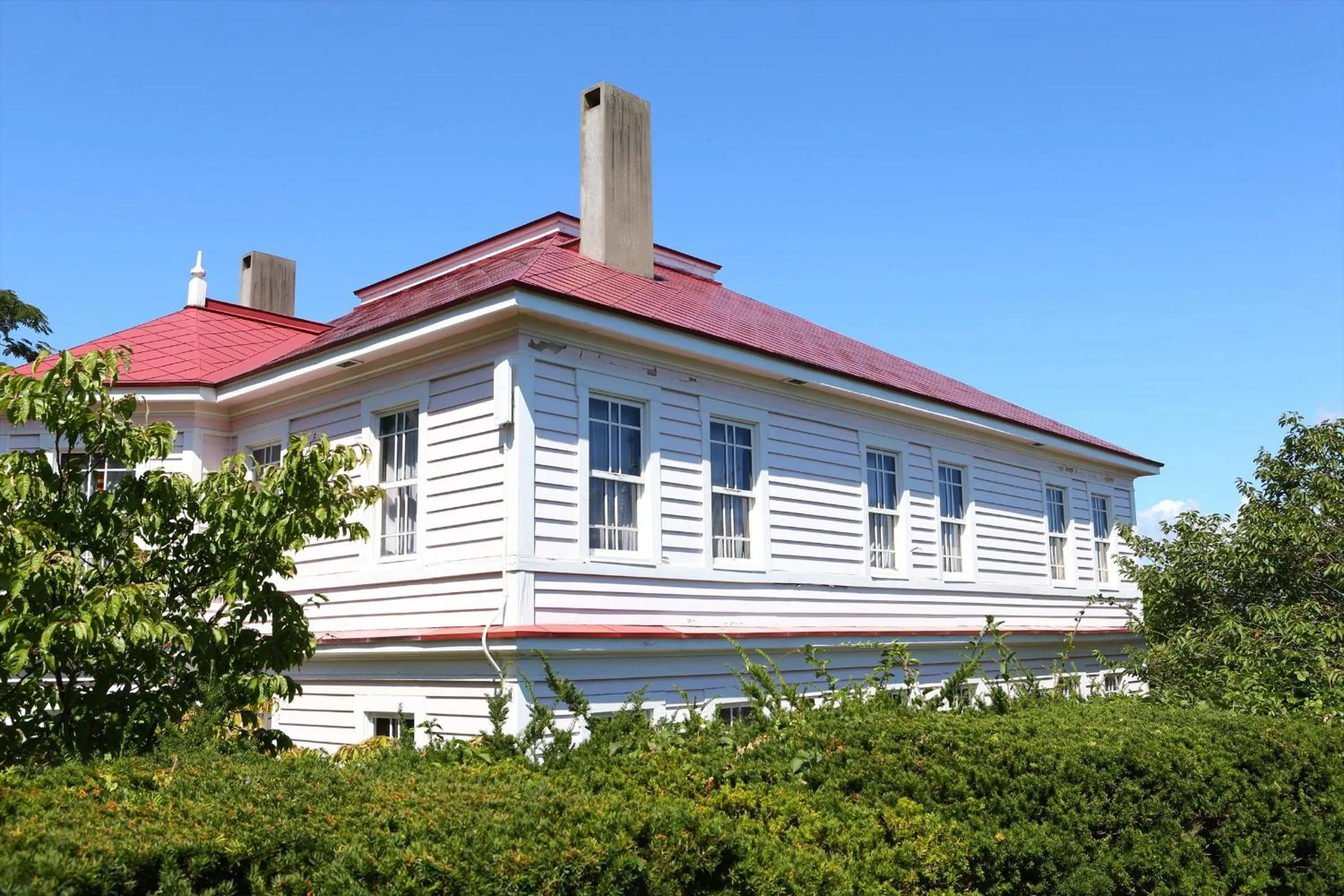 Location in Hotel Hokke Club Hakodate