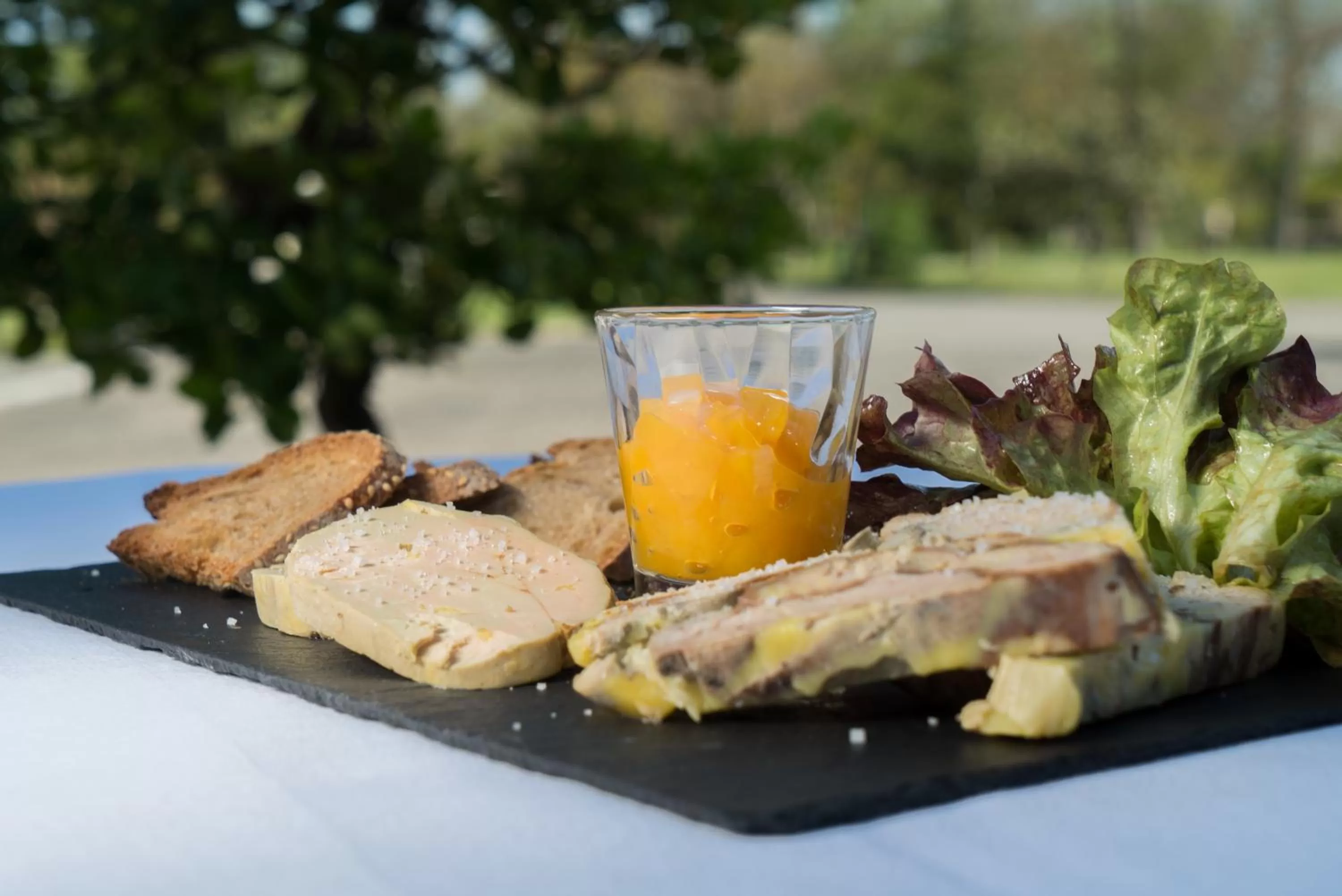 Food close-up in Best Western Plus Le Canard sur le Toit