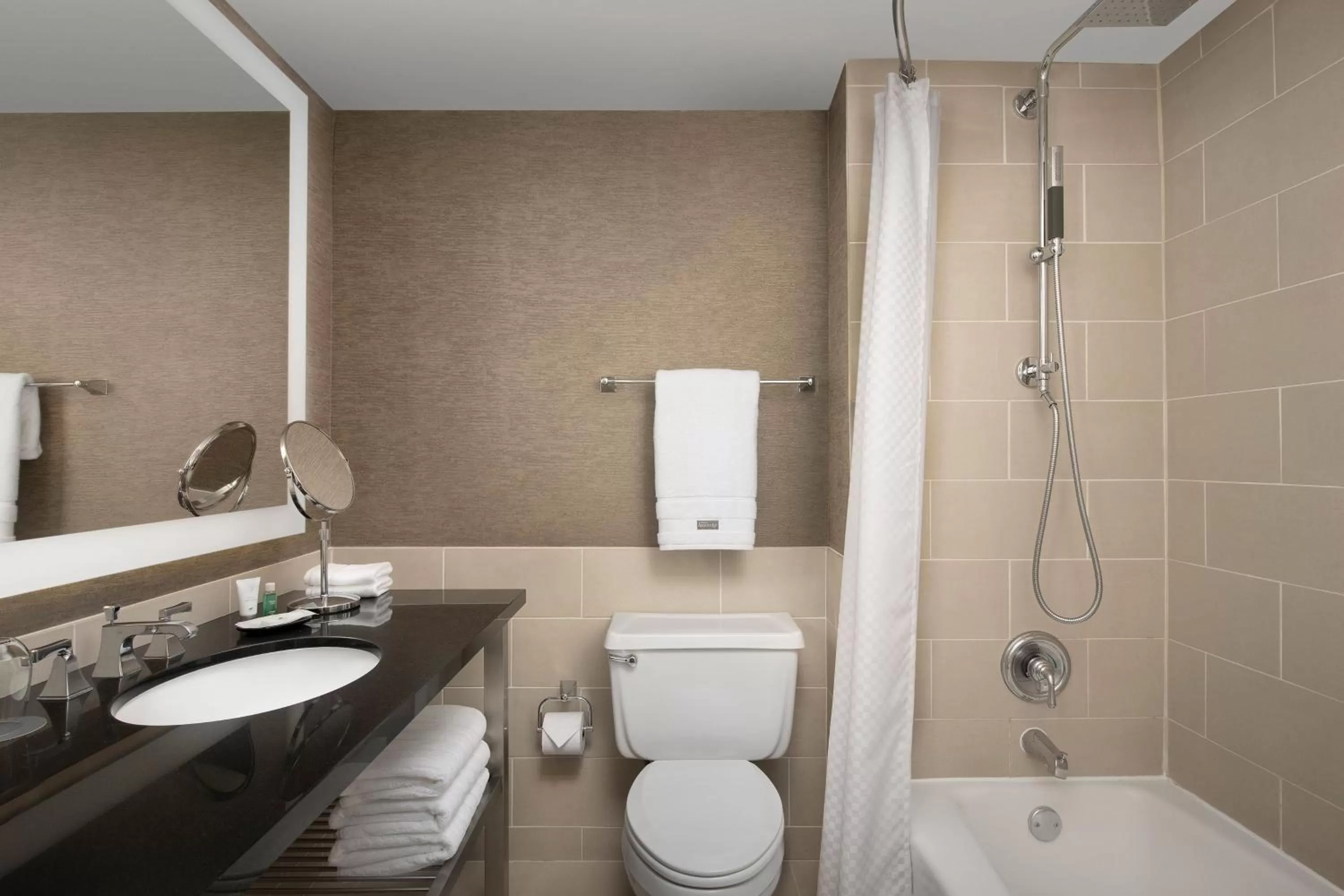 Bathroom in The Westin Dallas Fort Worth Airport