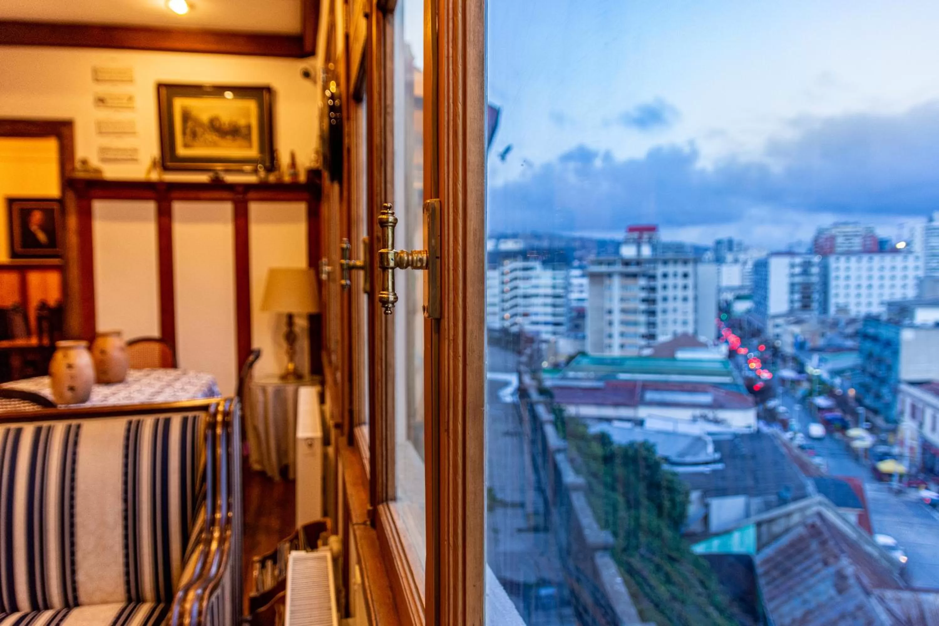 View (from property/room) in Chocolate Manor House Hotel Boutique