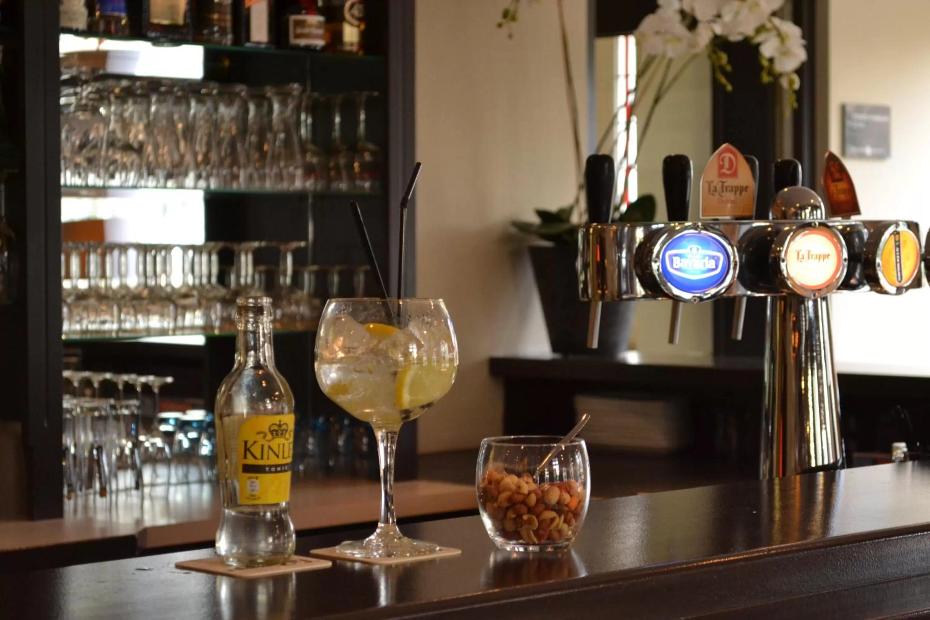 Alcoholic drinks in Fletcher Hotel Het Veluwse Bos
