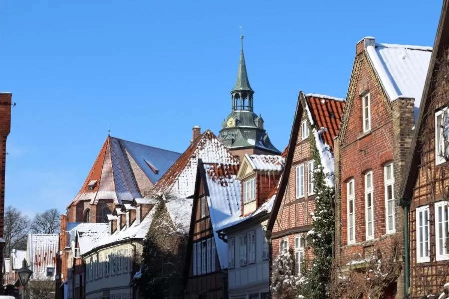 Nearby landmark in Hotel Heidpark