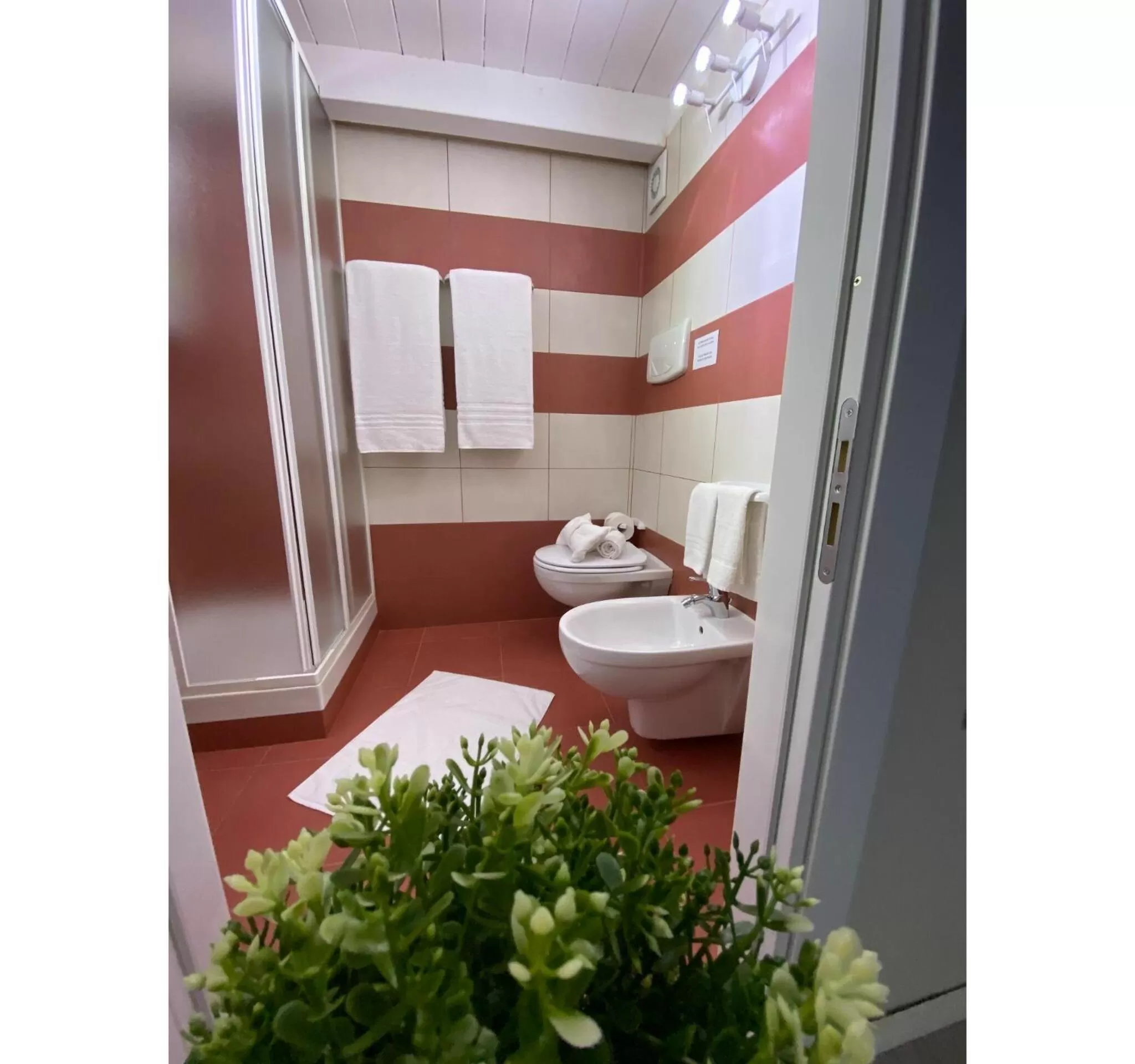 Bathroom in Bnb Archimede