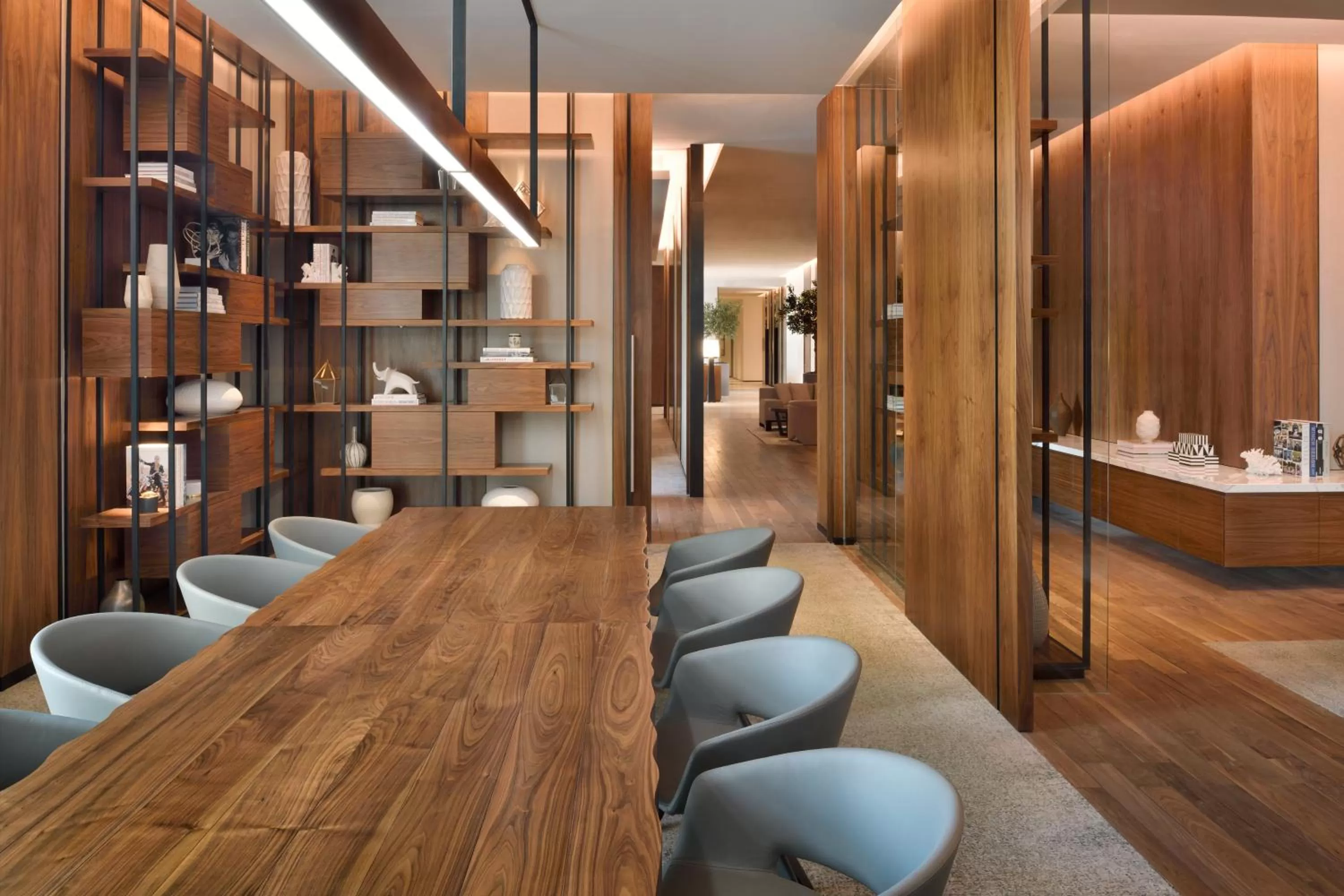 Meeting/conference room in Vida Emirates Hills