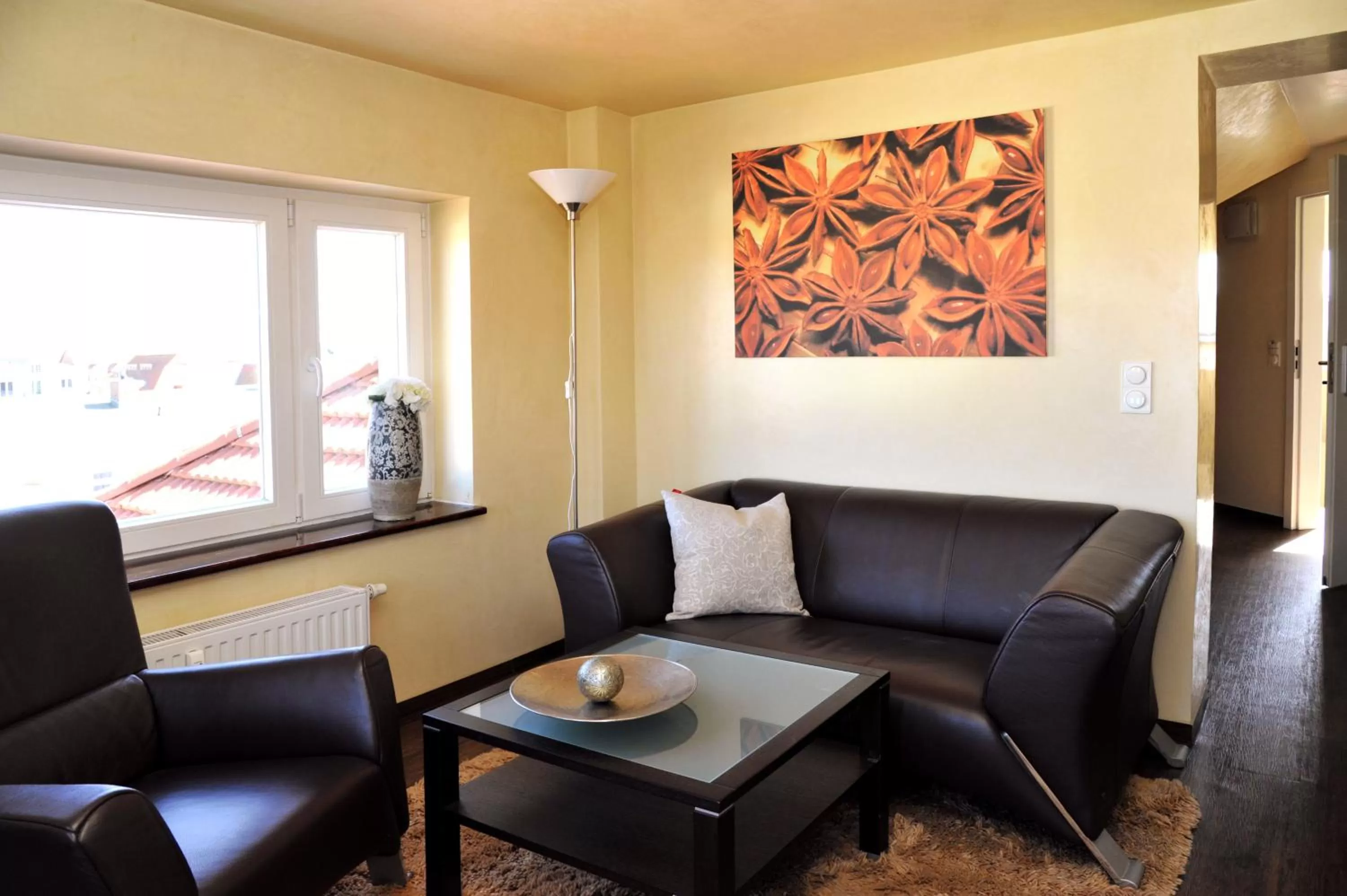 Tower Suite in Villa Astoria - Kühlungsborn