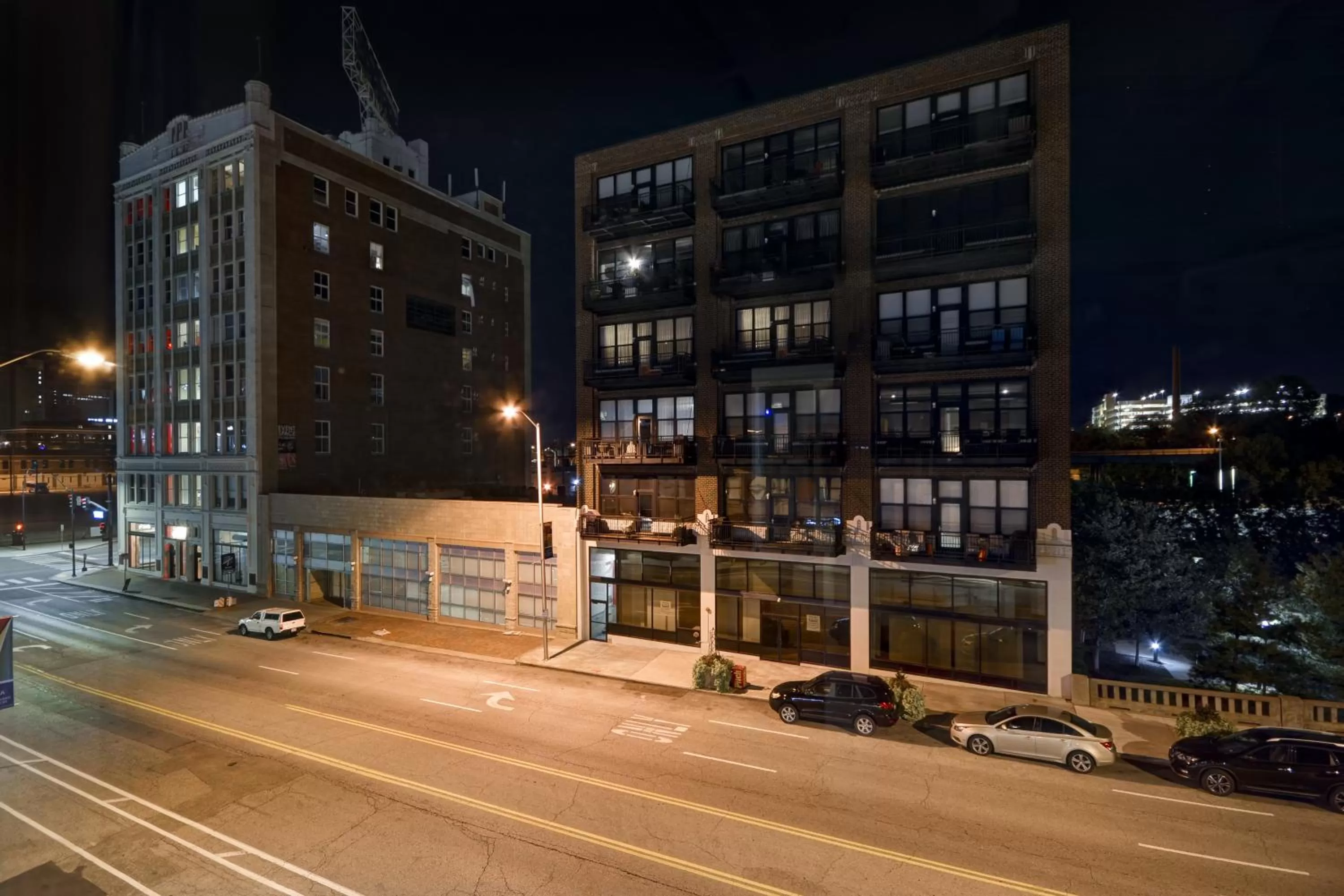 Property building in Hotel Indigo Kansas City - The Crossroads by IHG