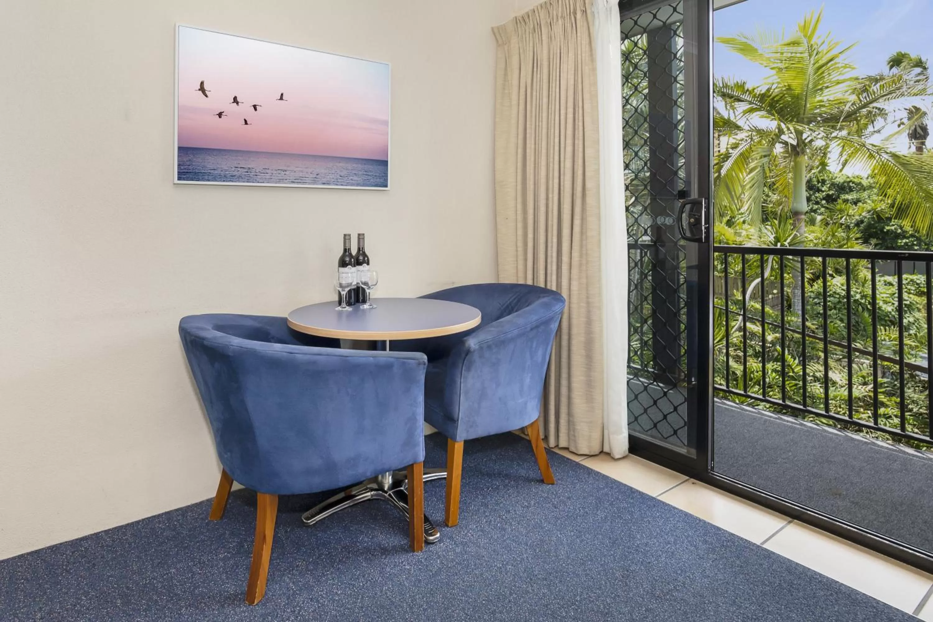 View (from property/room) in Best Western Airport 85 Motel