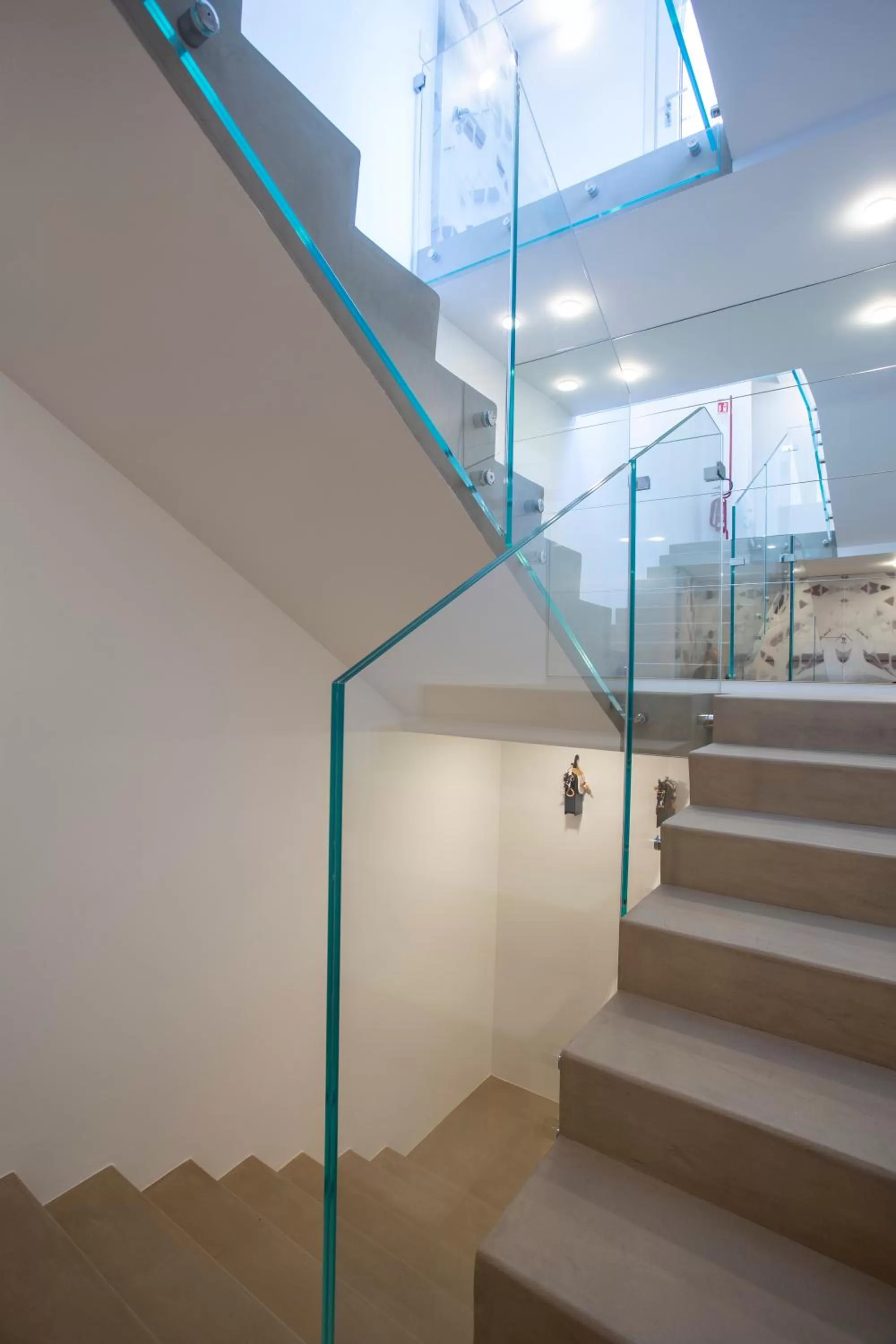 Decorative detail in Xilhotel