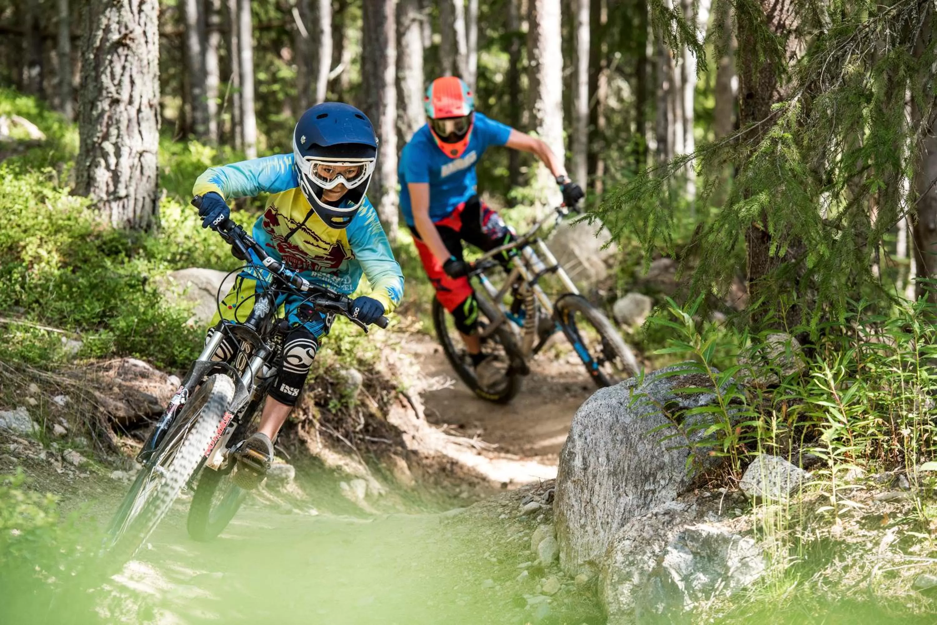 Cycling in JBP Hotell