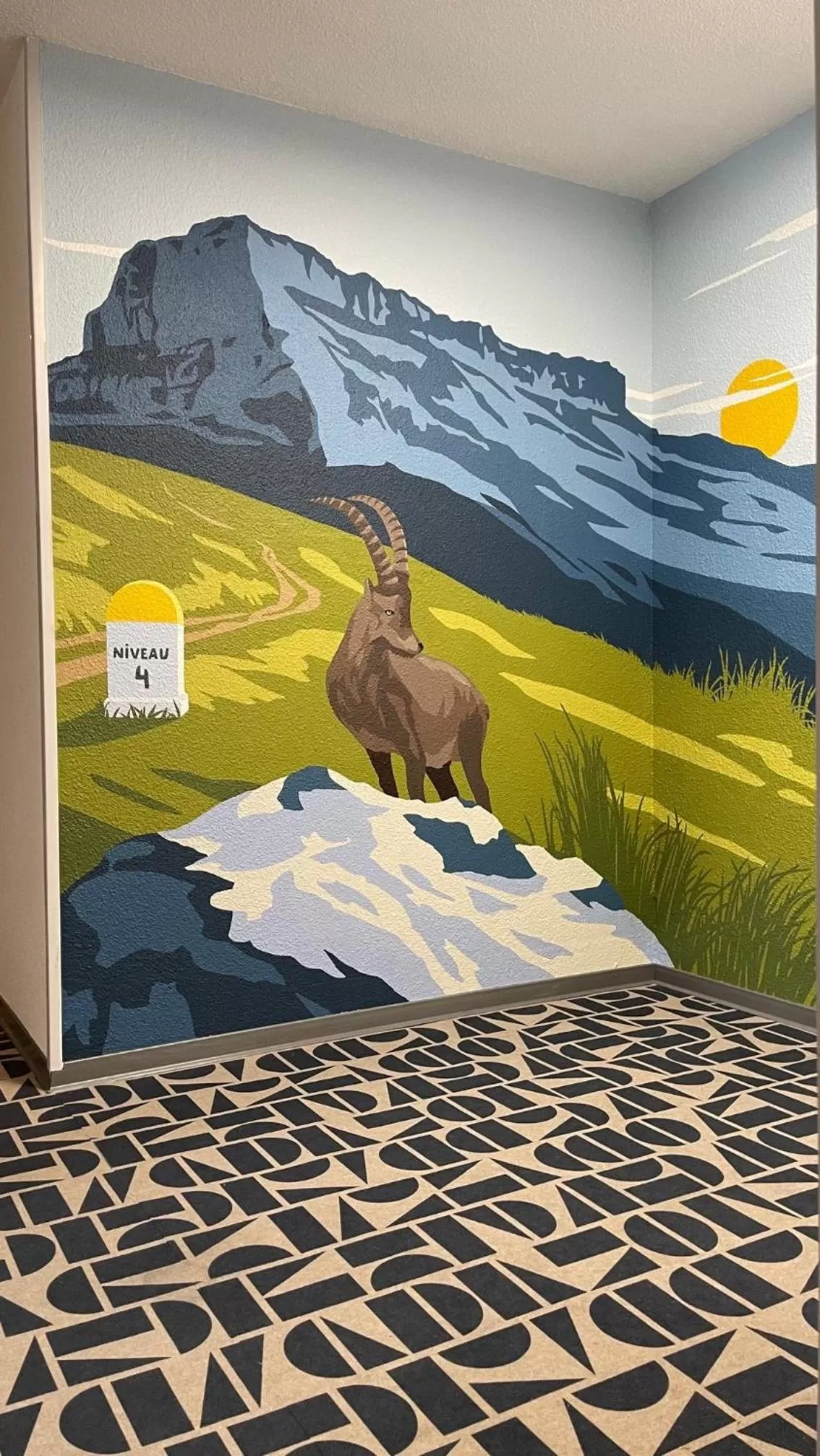 Property building in Ibis budget Chambéry Centre Ville