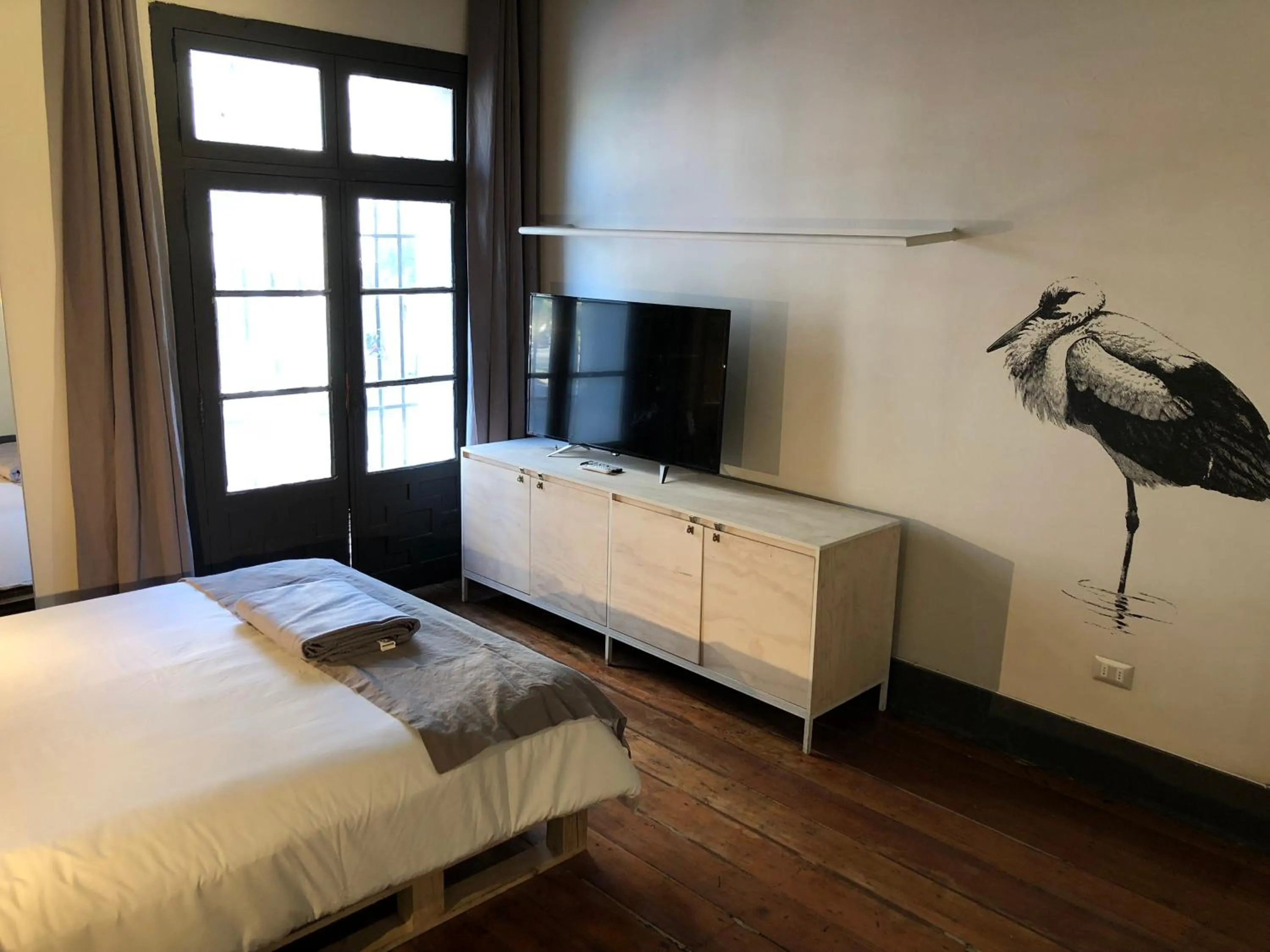 Bed in Hostel Boutique Merced 88