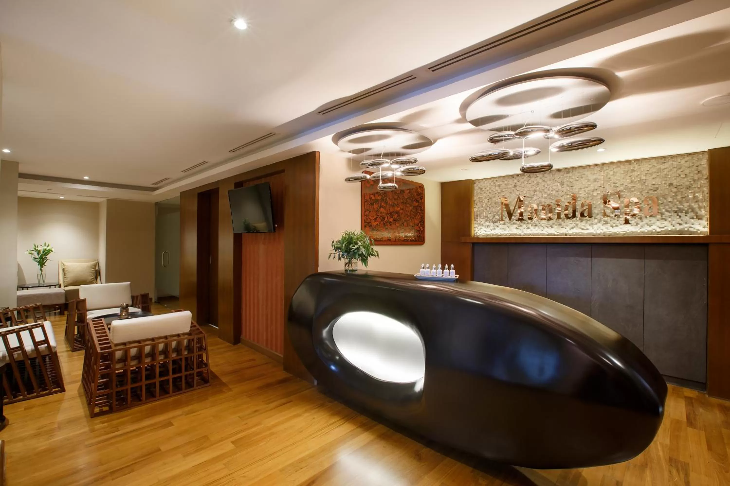 Spa and wellness centre/facilities in Novotel Yangon Max