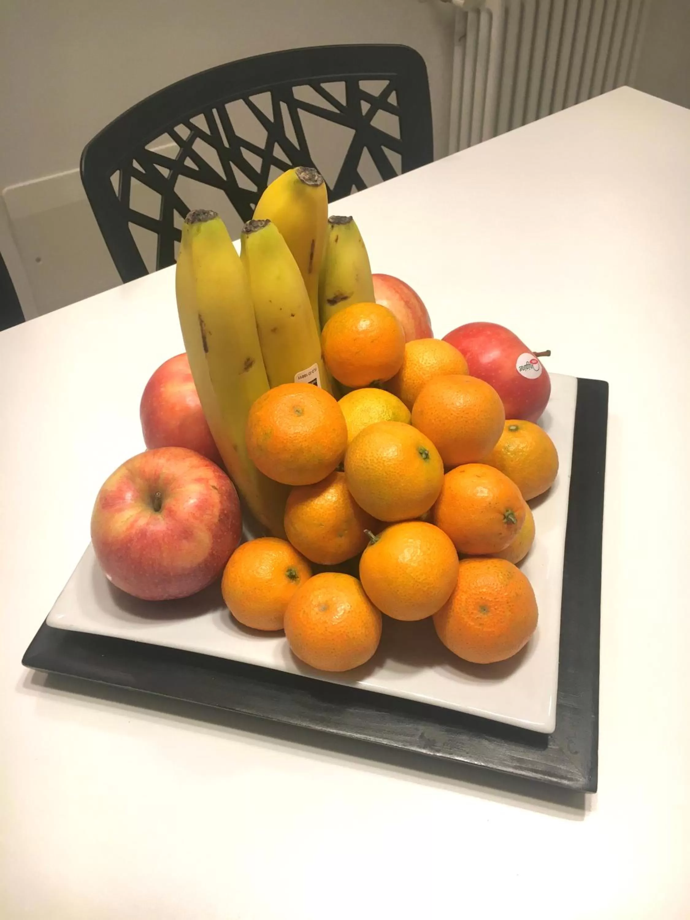 Food close-up in B&B Fortuny