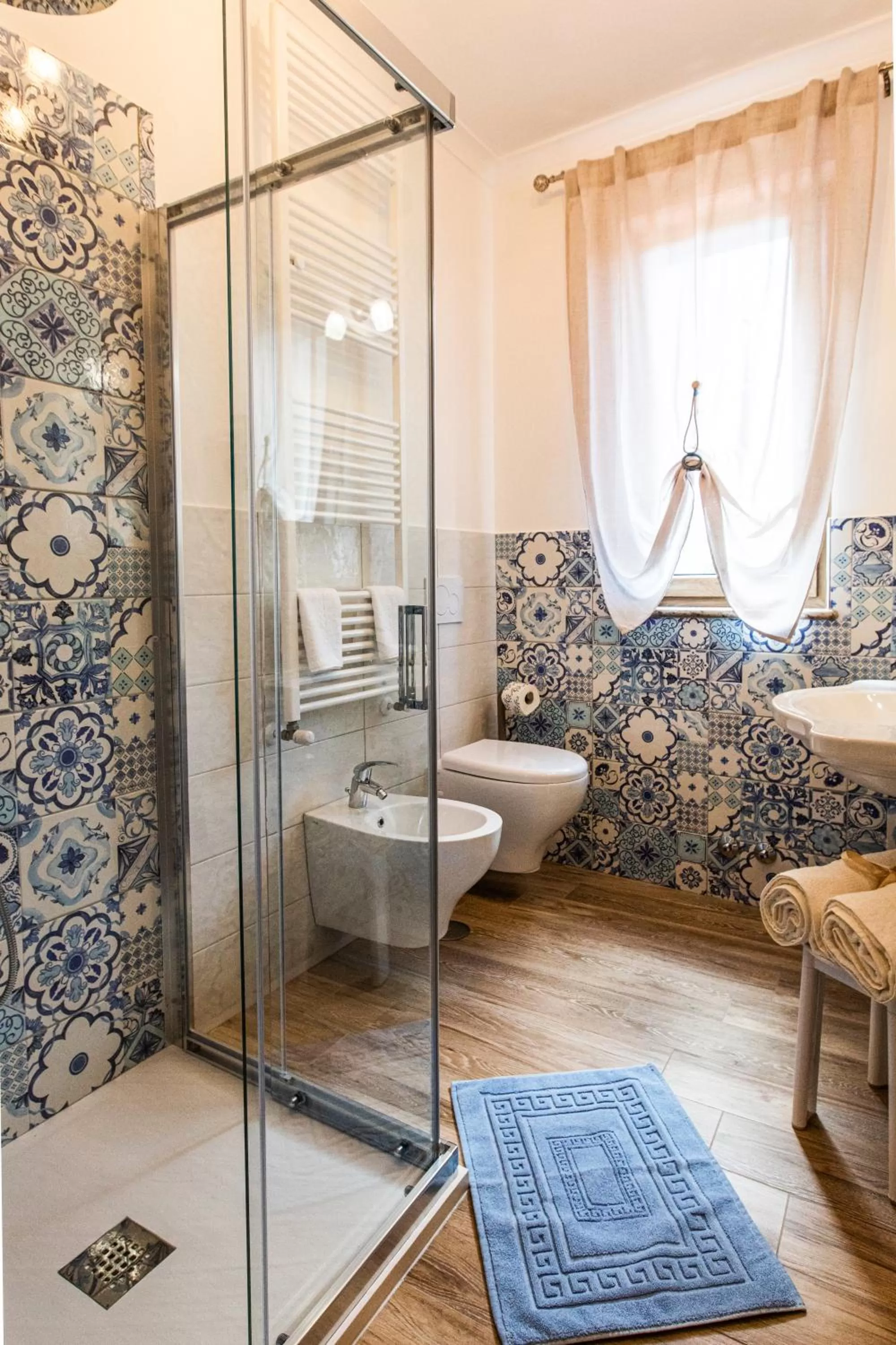 Bathroom in Al Chiaro di Luna