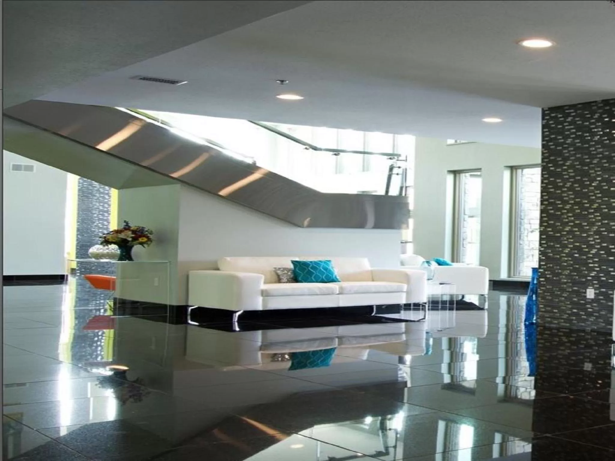 Lobby or reception in The Wallhouse Hotel, an Ascend Collection Hotel