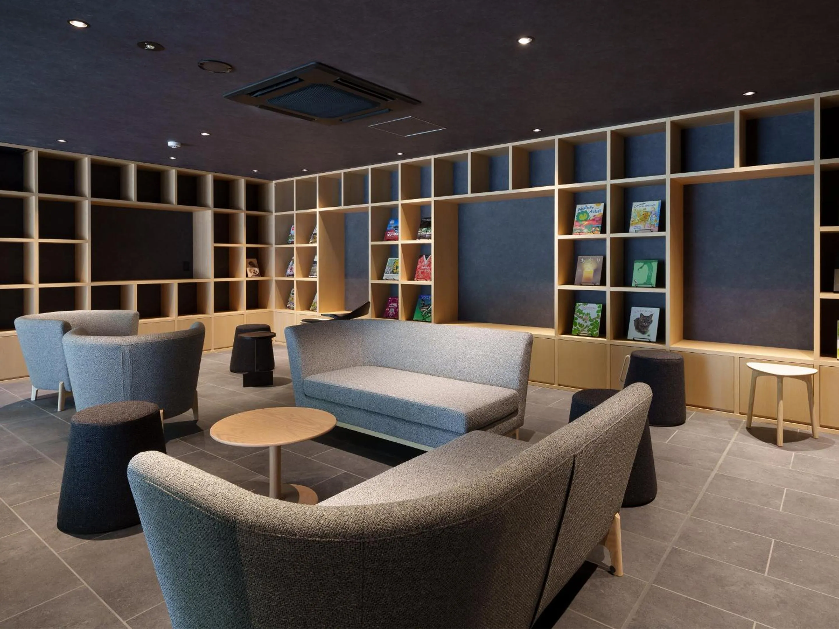 Area and facilities in Unzen Miyazaki Ryokan