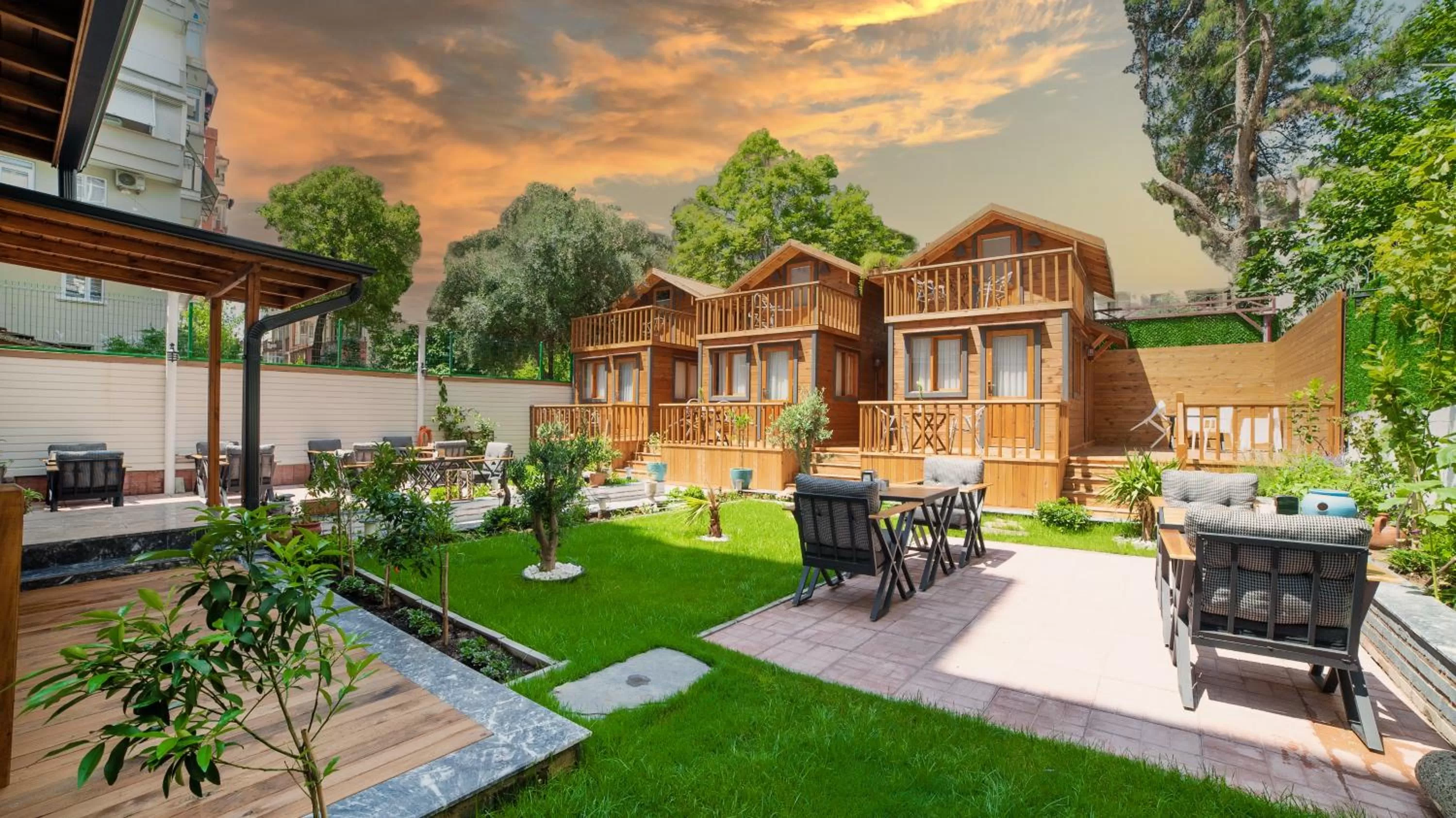 My Home Hotel Antalya City Center