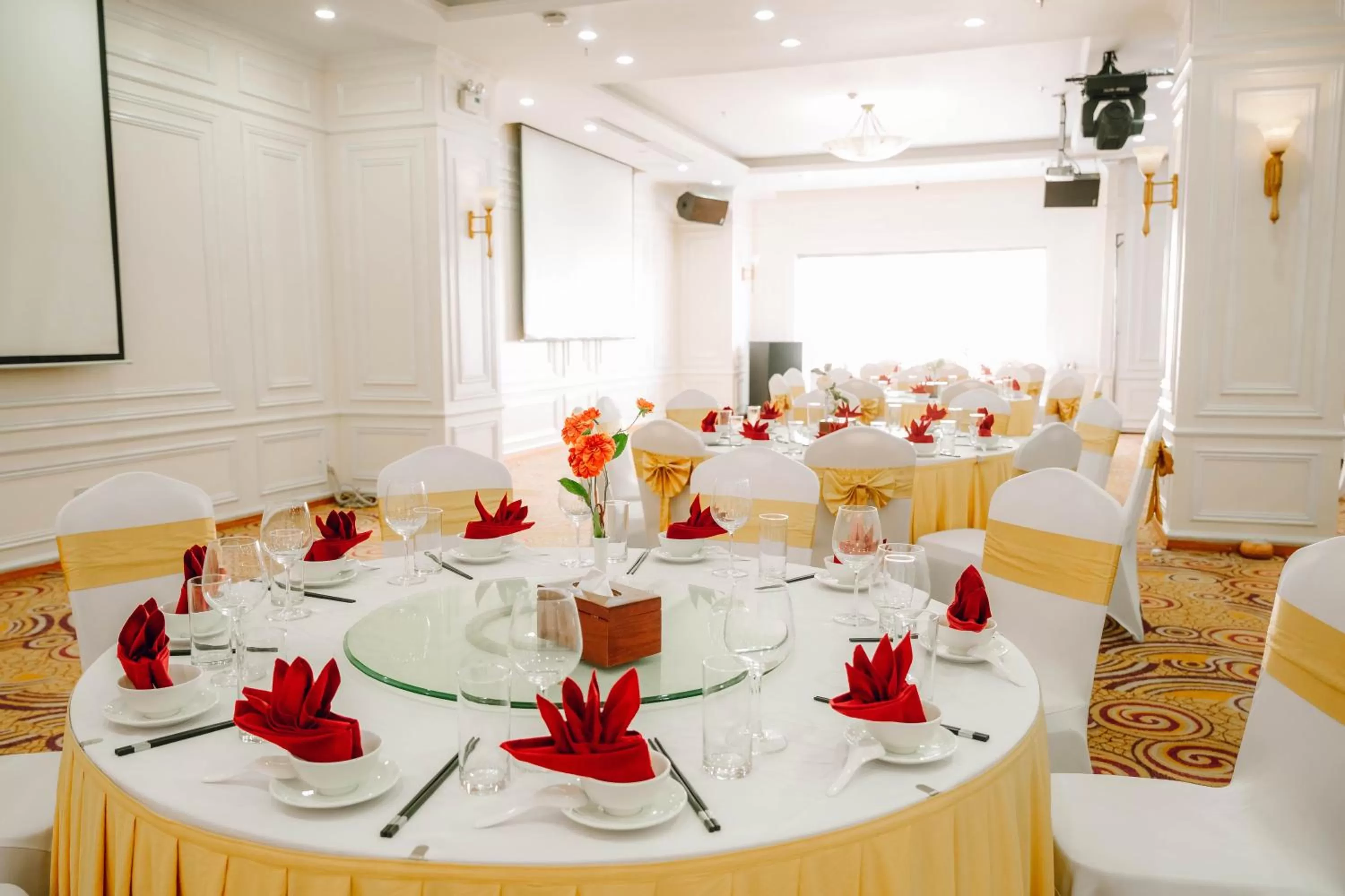 Banquet/Function facilities in A25 Luxury Hotel