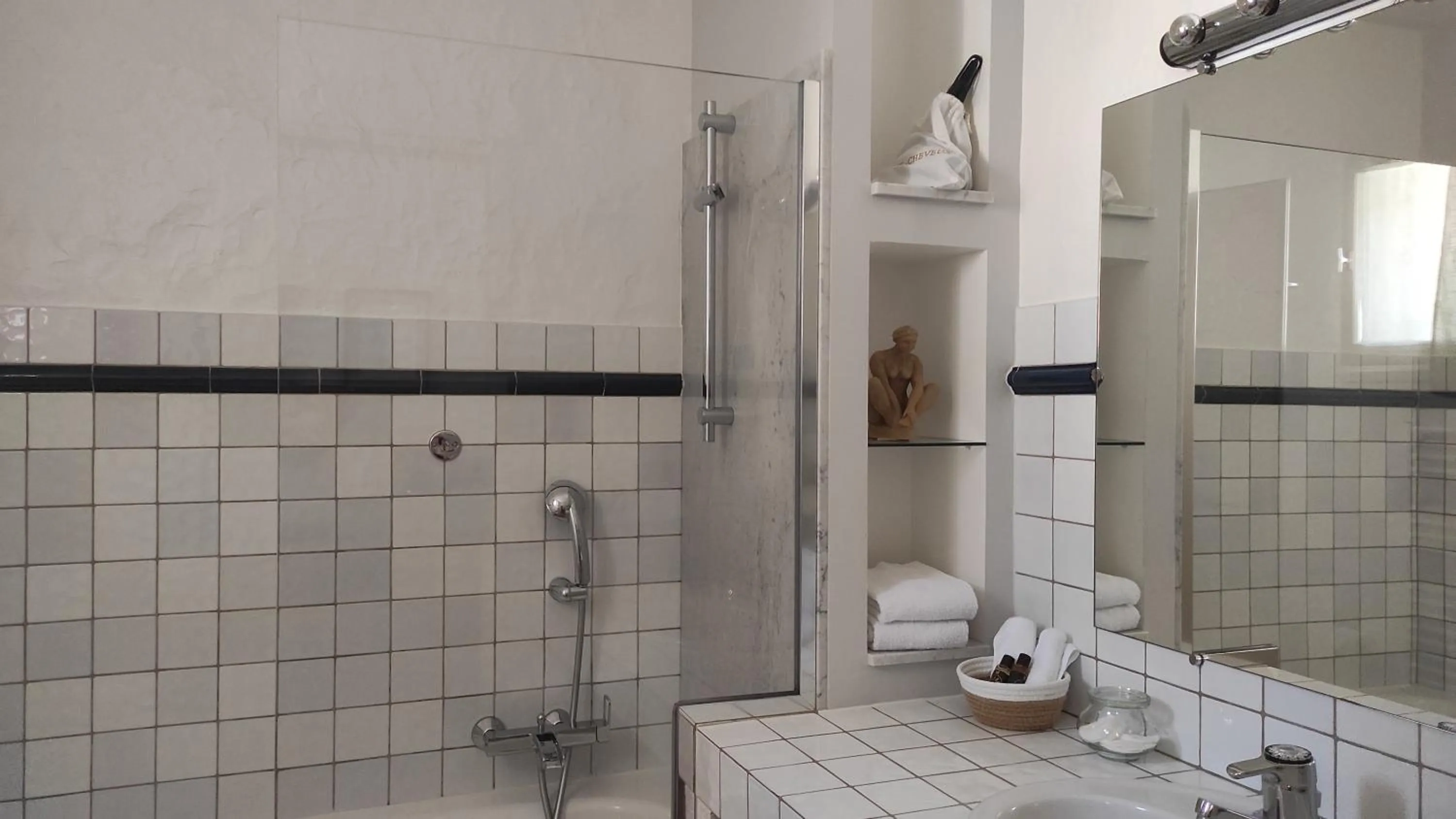 Hotel Le Mas Trilles