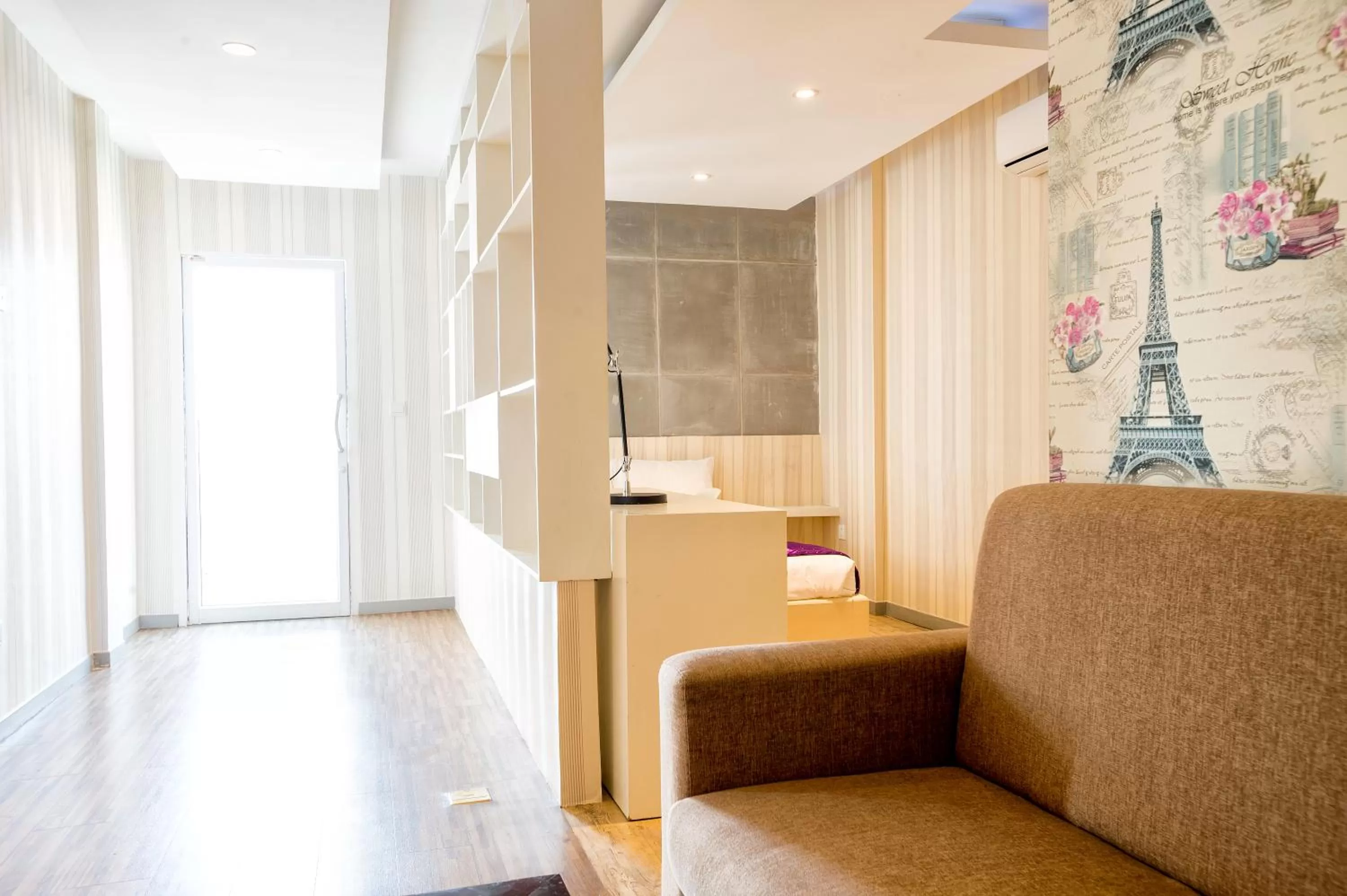 Photo of the whole room in White Residence Hotel & Apartment