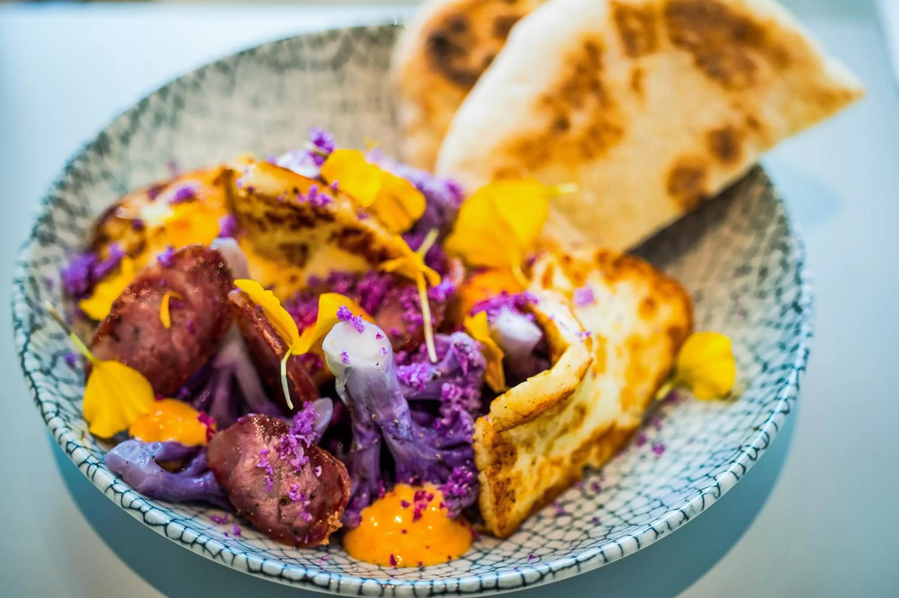 Food and drinks in The Adnate Perth - Art Series