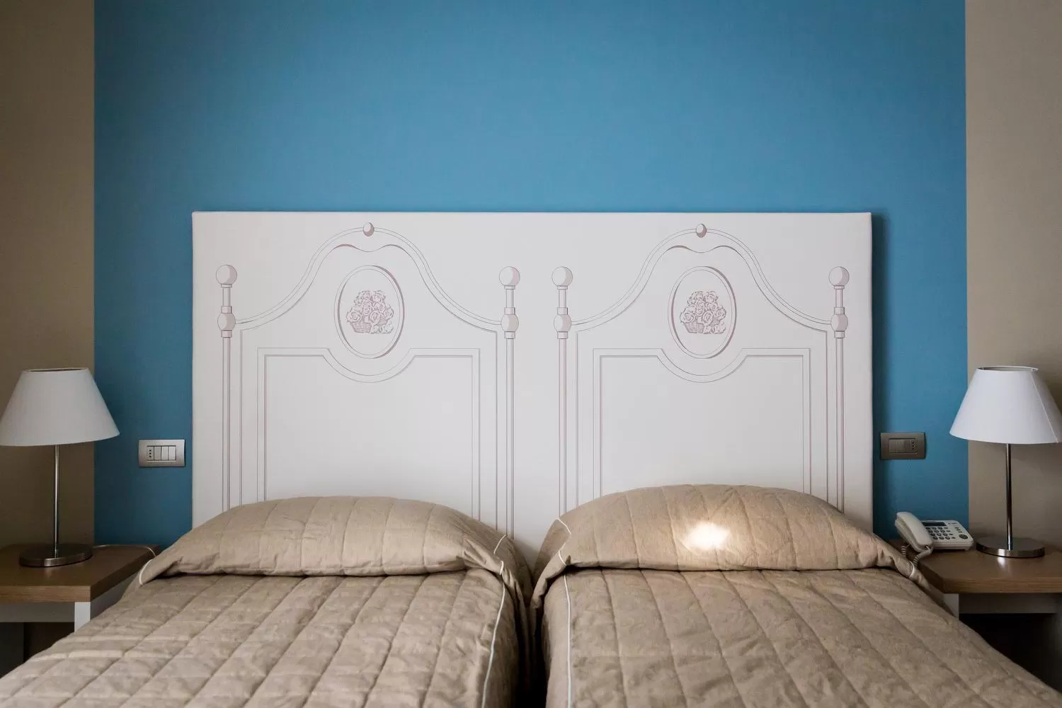 Bedroom, Bed in Hotel Monteverde